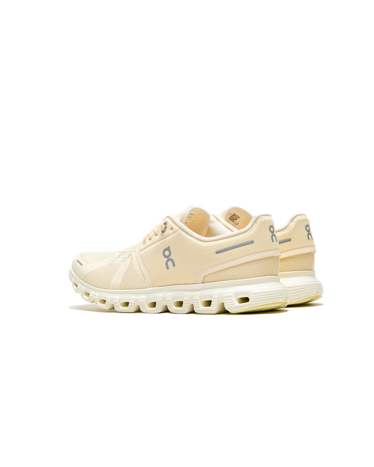 ON Running - W Cloud 6 - Castor/Ivory - Women's - Image 10