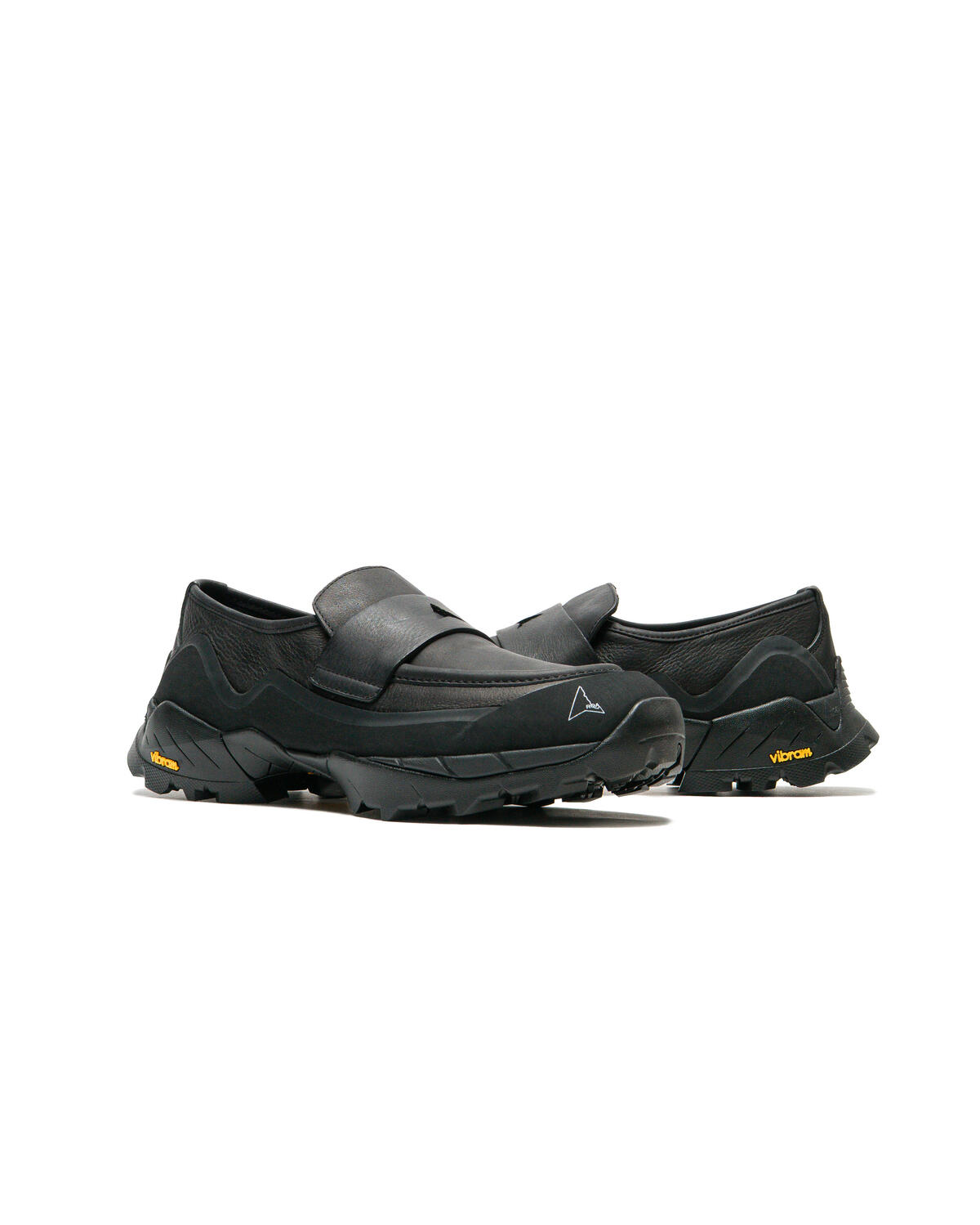 ROA Loafer | LOLE10-001-001 | AFEW STORE