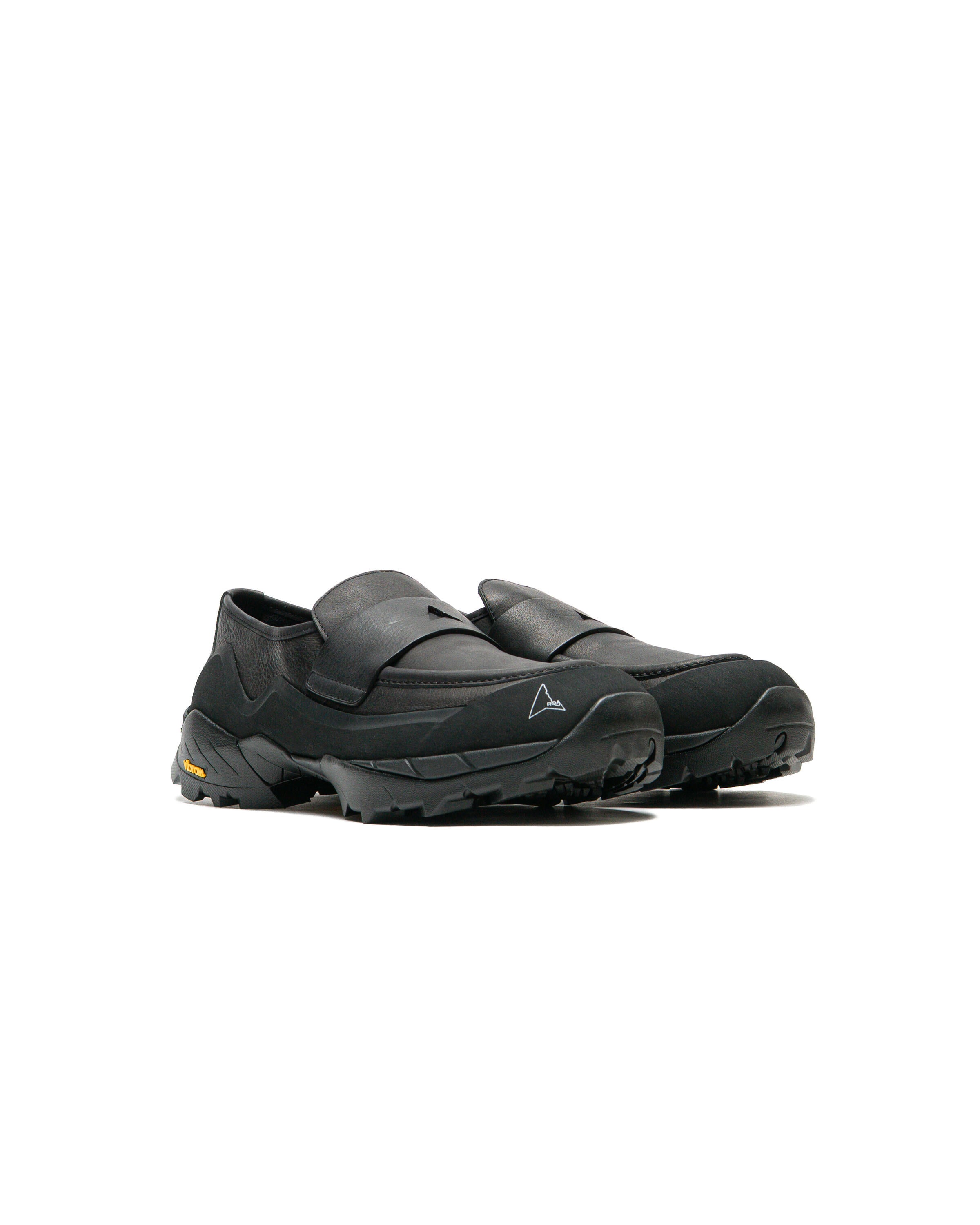 ROA Loafer | LOLE10-001-001 | AFEW STORE