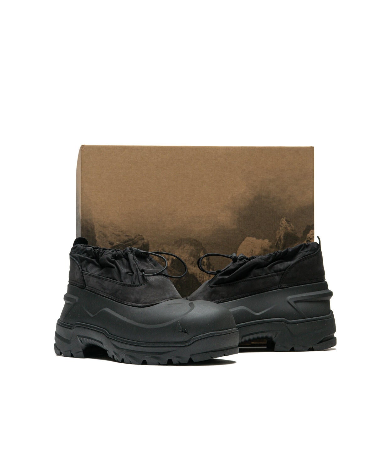 ROA Federa | NBUW1391FA227-BLK0001 | AFEW STORE