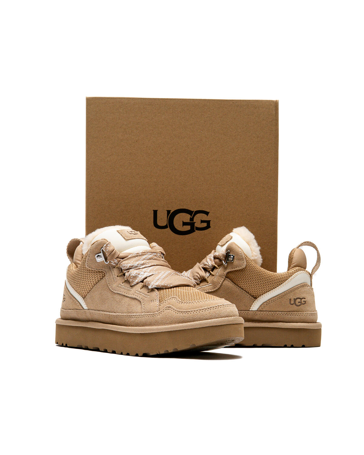 UGG Lowmel Tan (Women's) - Image 15