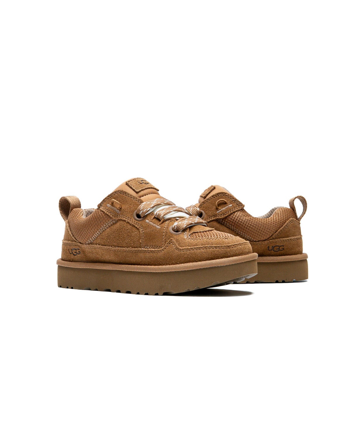 Ugg Boots Women's Lo Lowmel Chestnut - Image 21