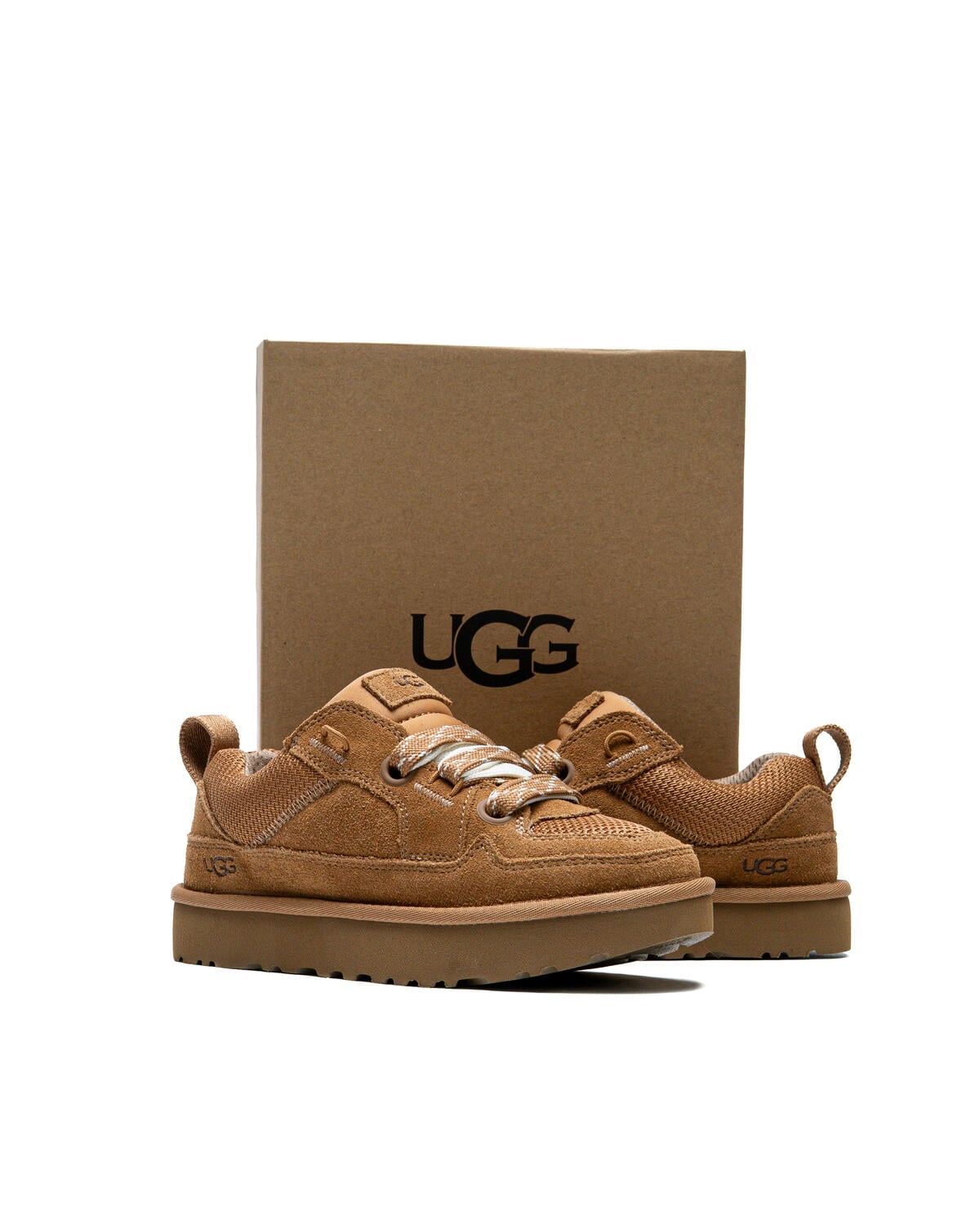 Ugg Boots Women's Lo Lowmel Chestnut - Image 22