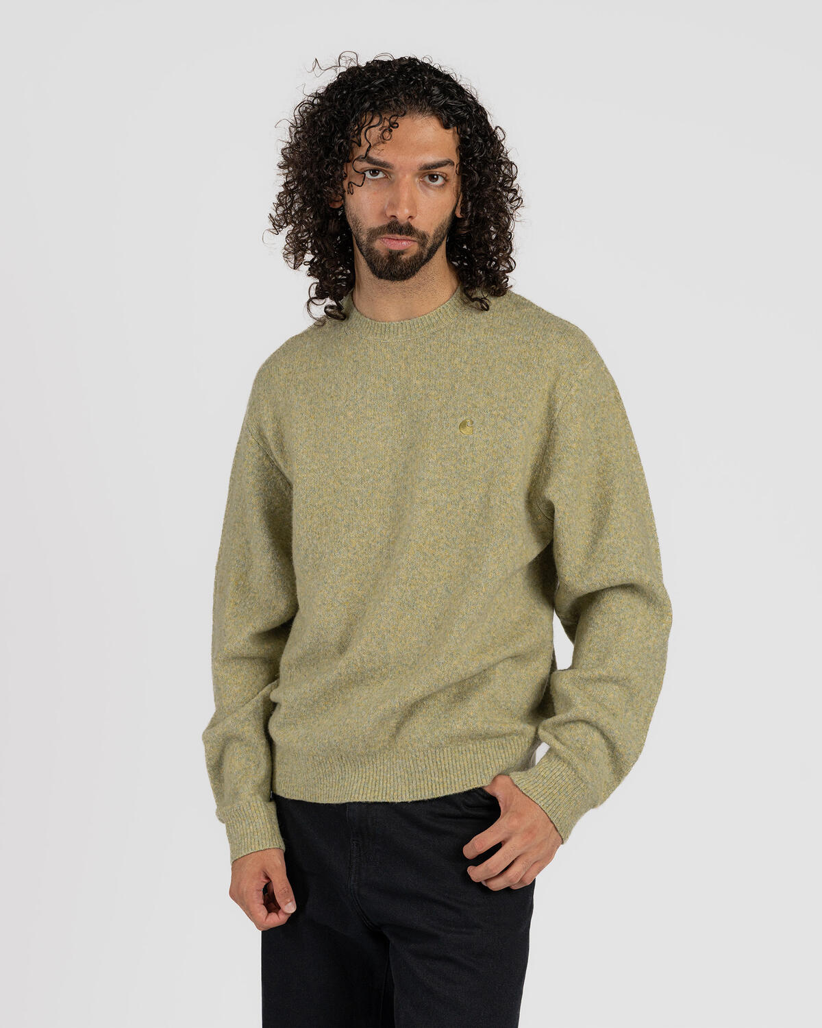 Carhartt WIP Curtis Sweater - Image 4