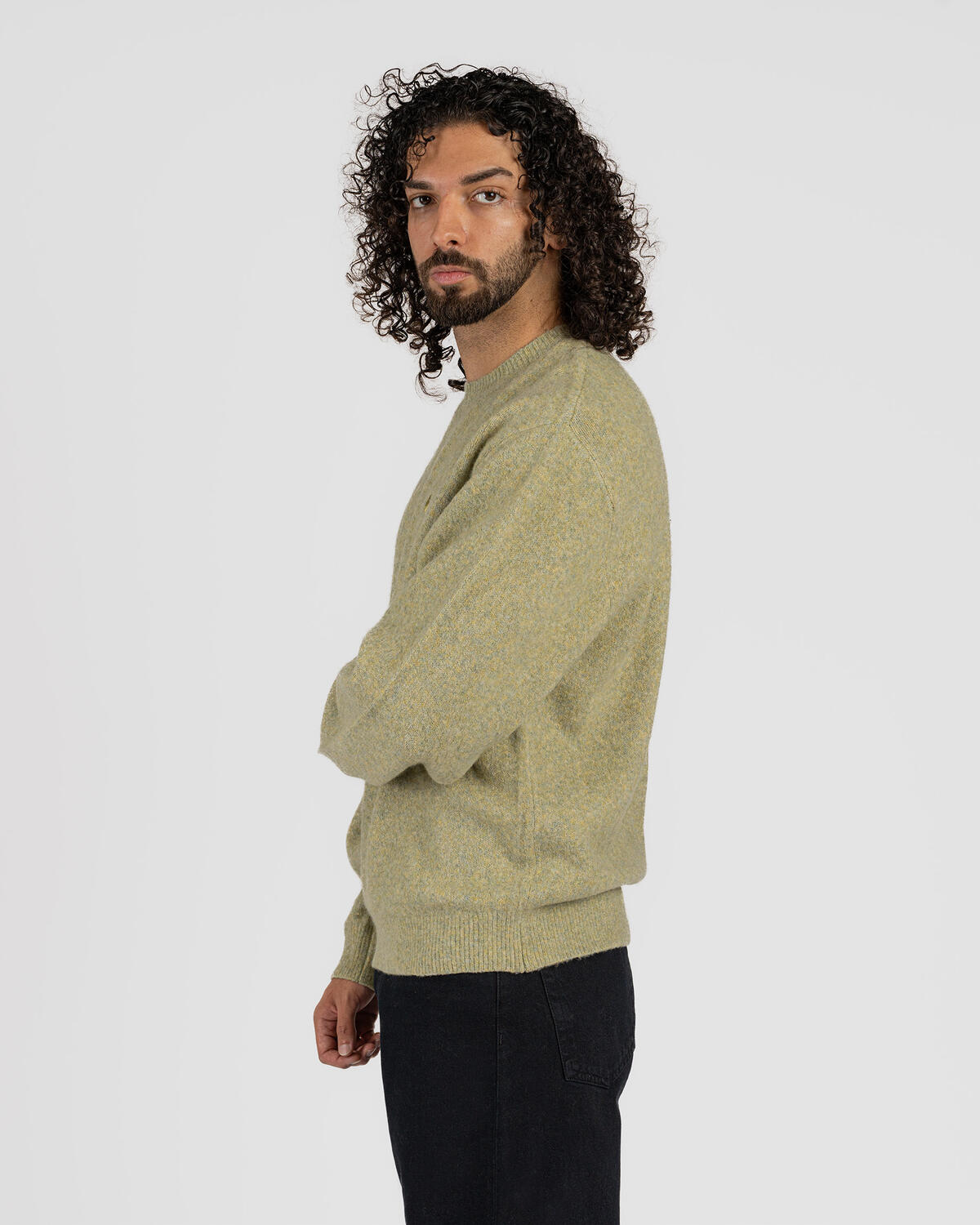 Carhartt WIP Curtis Sweater - Image 5