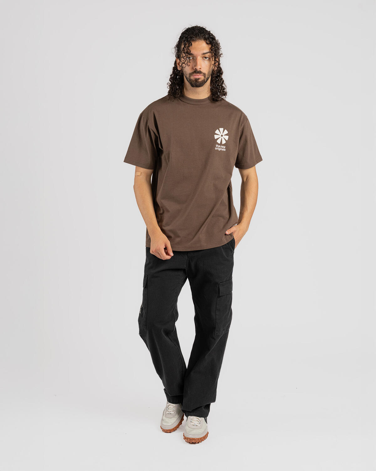 The New Originals Ananse Adinkra Tee - Image 3