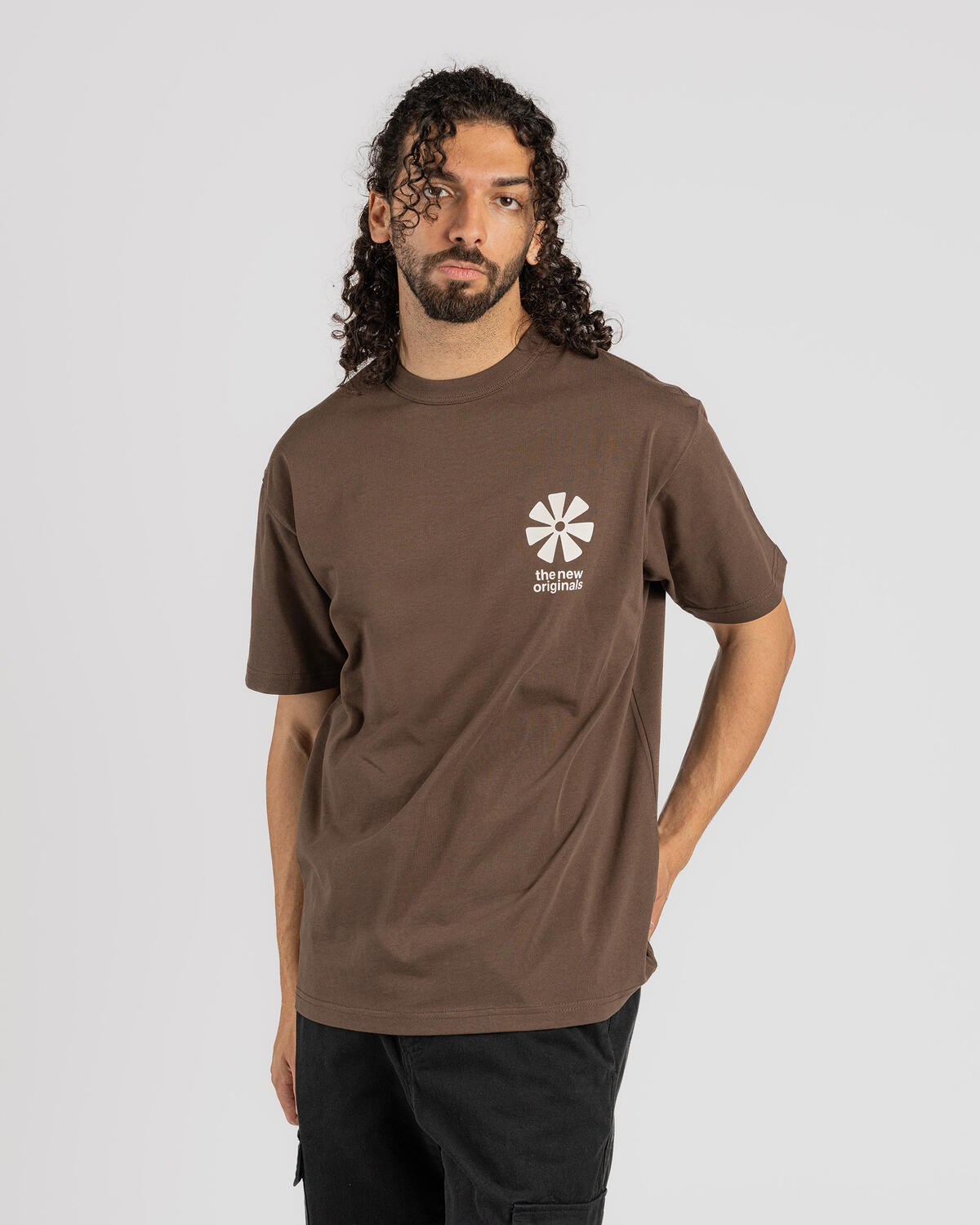 The New Originals Ananse Adinkra Tee - Image 4