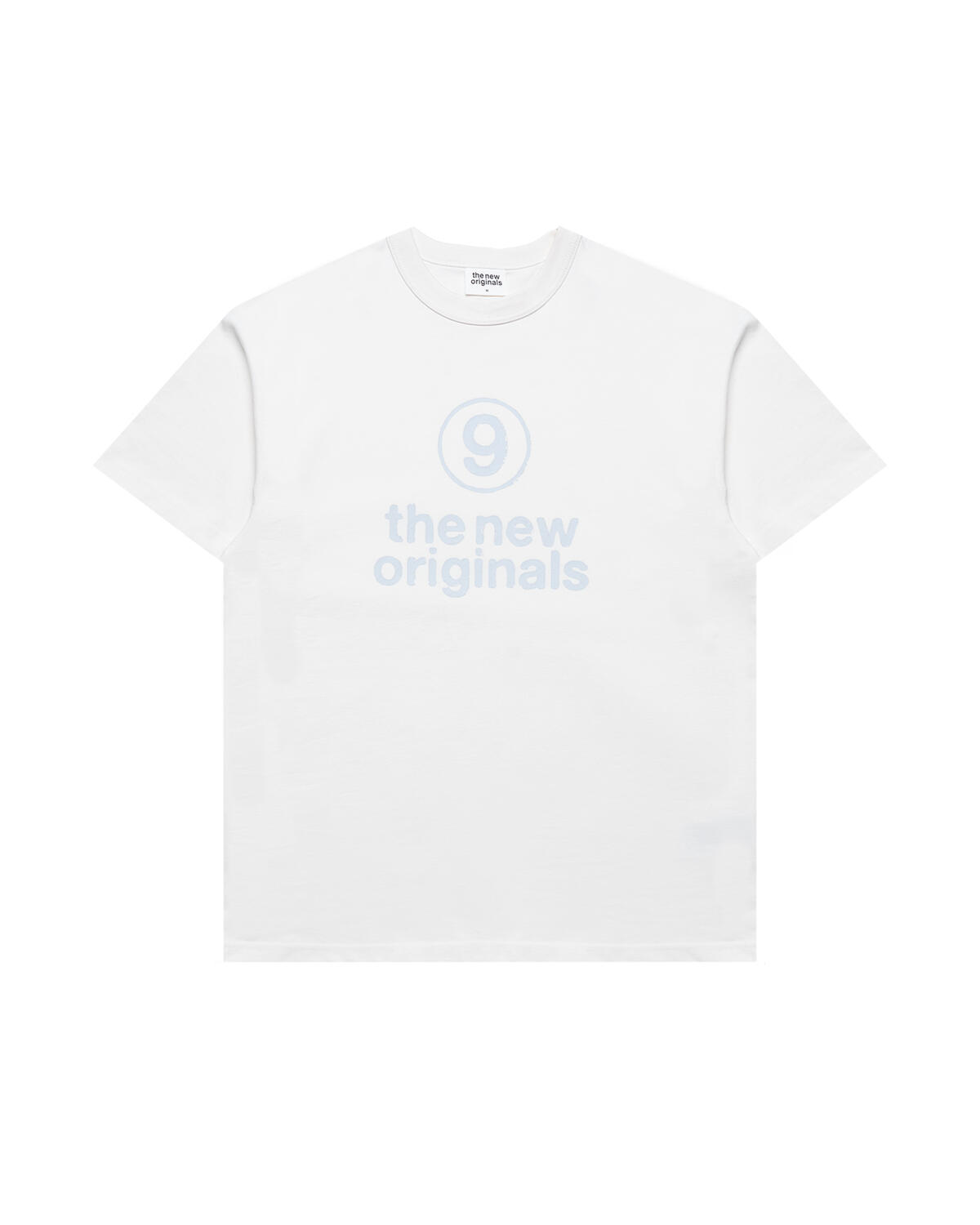 The New Originals 9 Emblem Tee