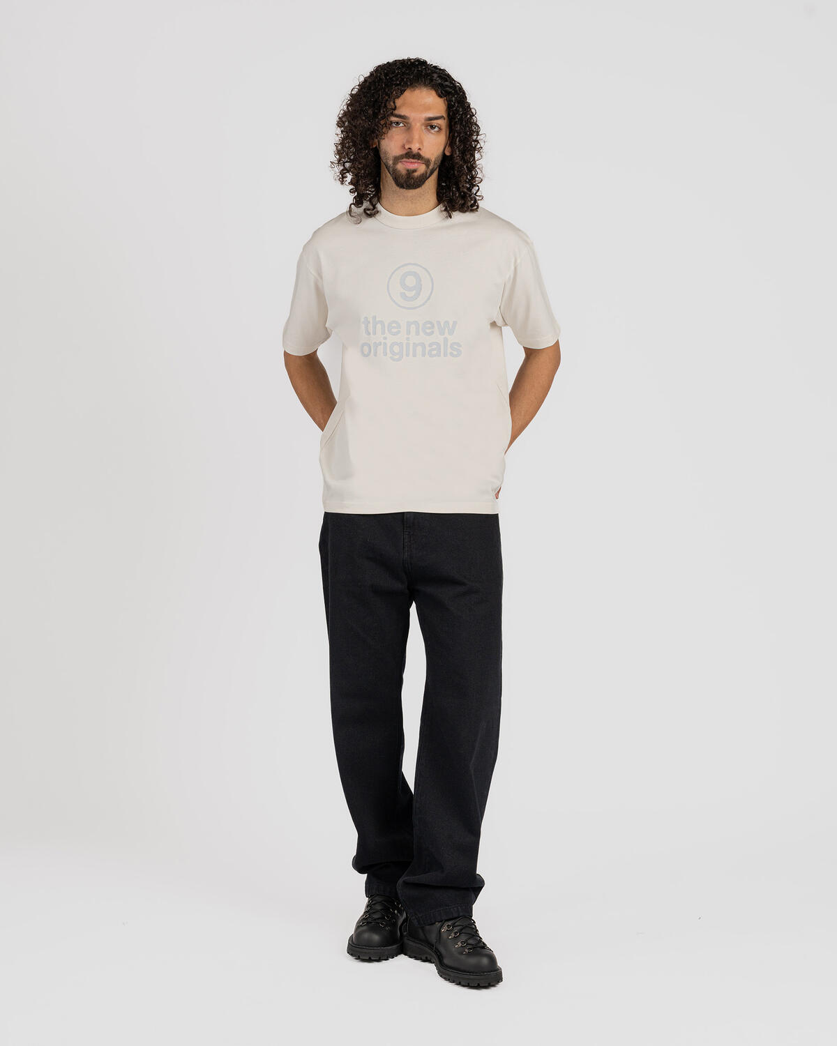 The New Originals 9 Emblem Tee - Image 3