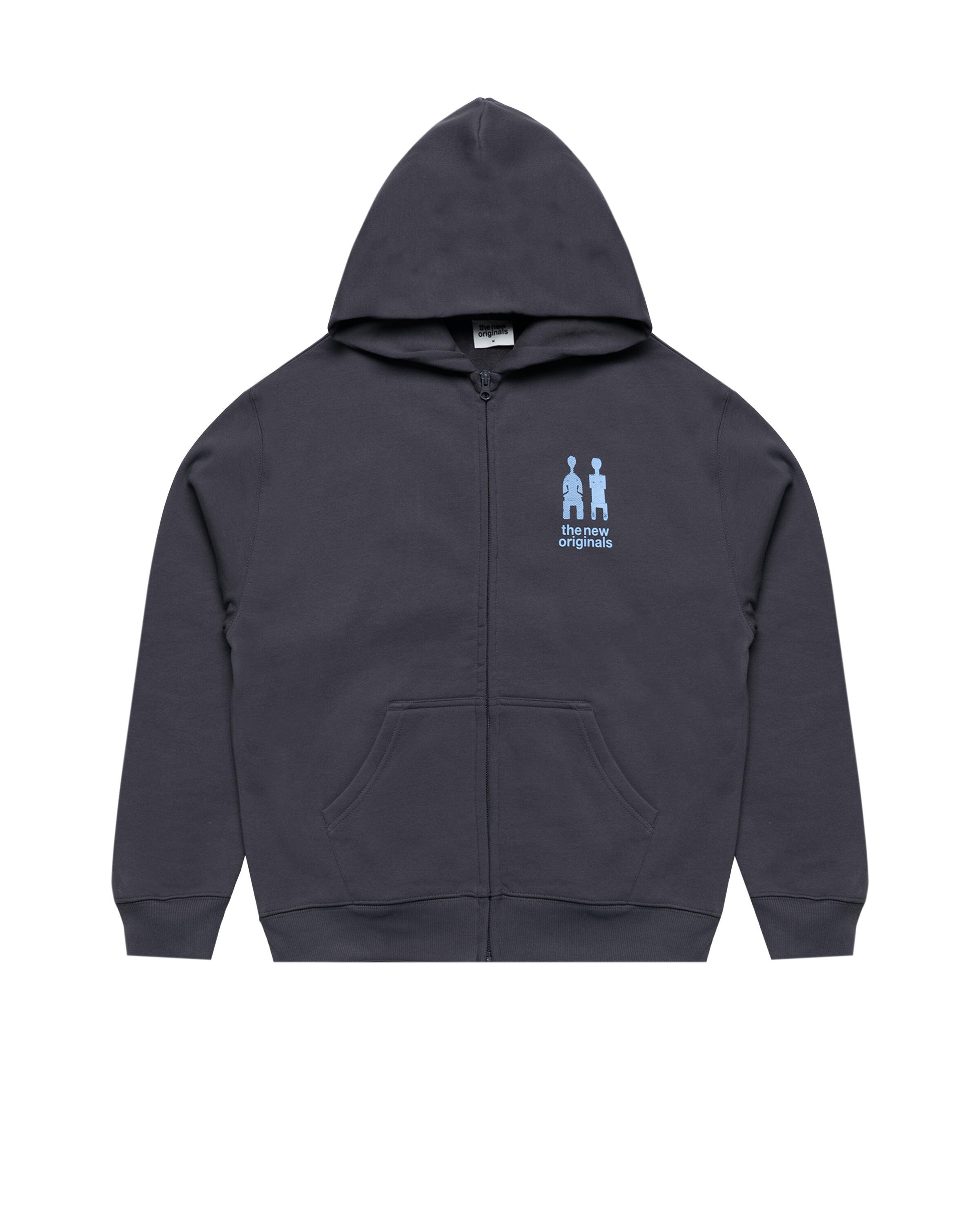 The New Originals 2 Figures Zip Up
