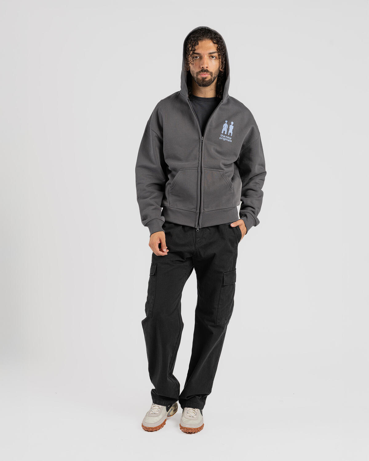 The New Originals 2 Figures Zip Up - Image 3