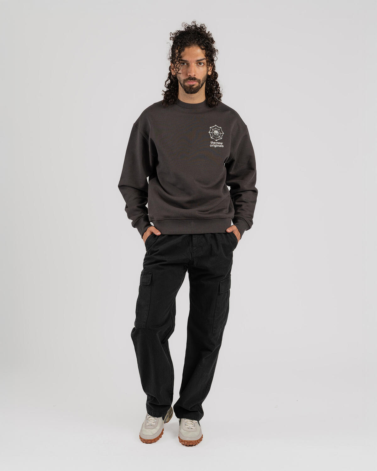 The New Originals Freddy Ananse Crewneck - Image 3