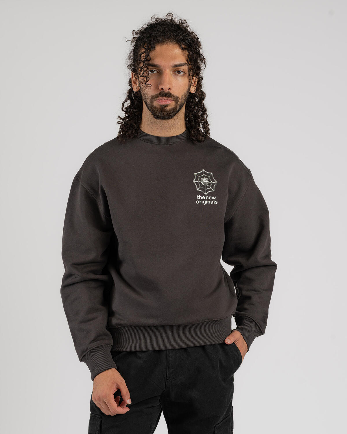 The New Originals Freddy Ananse Crewneck - Image 4