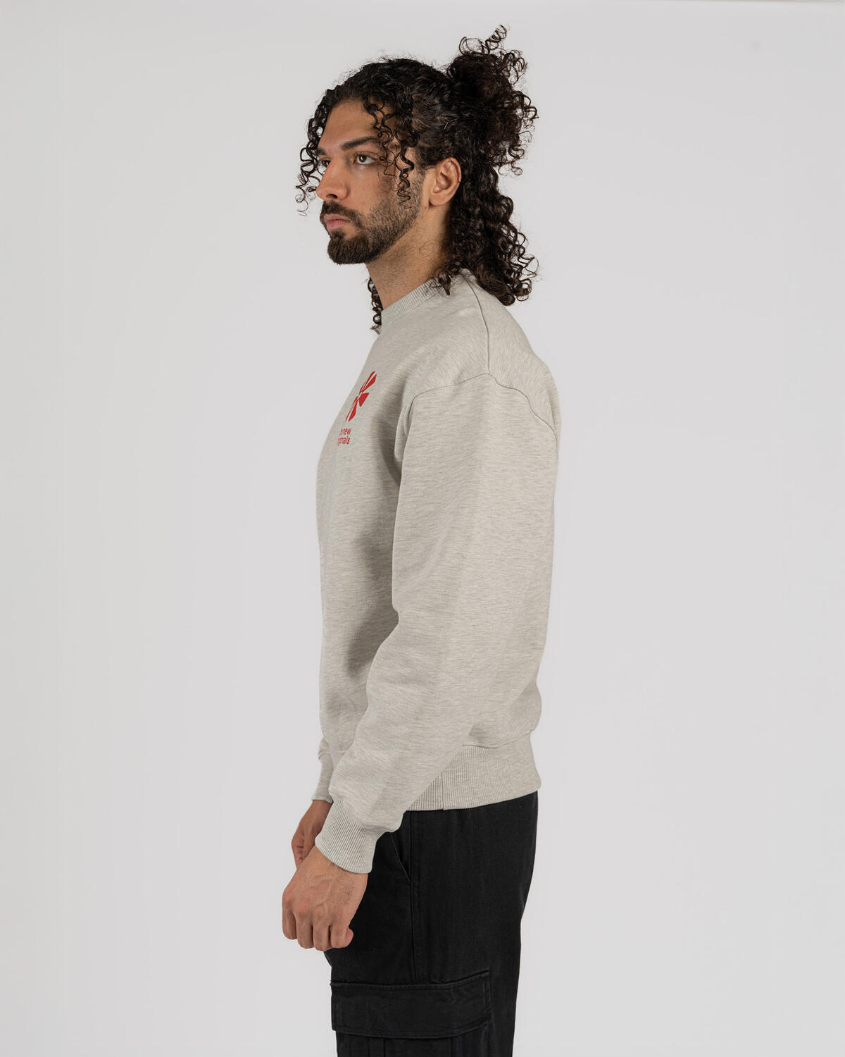 The New Originals Adinkra Crewneck - Image 5