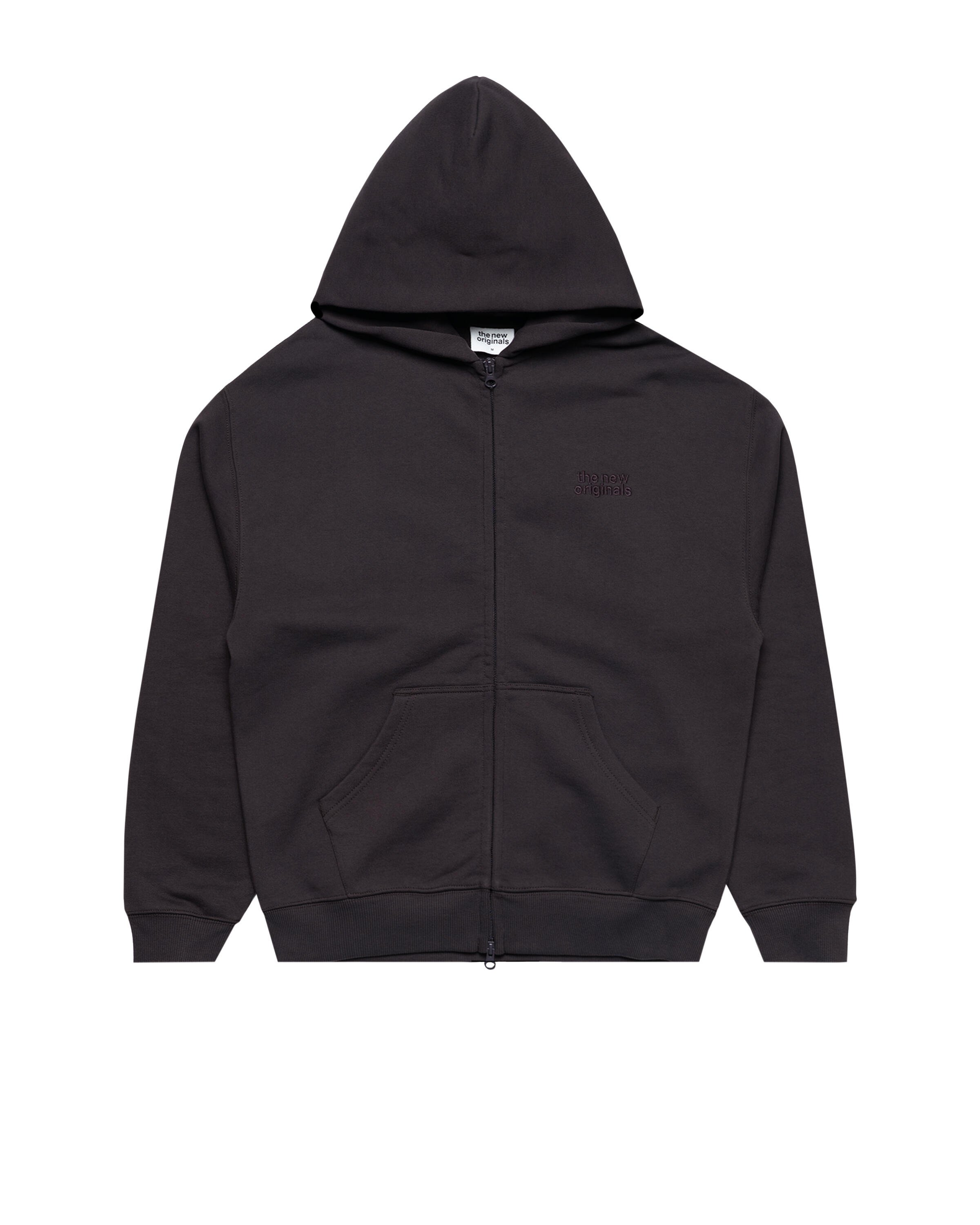 The New Originals Emblem Zip Up 