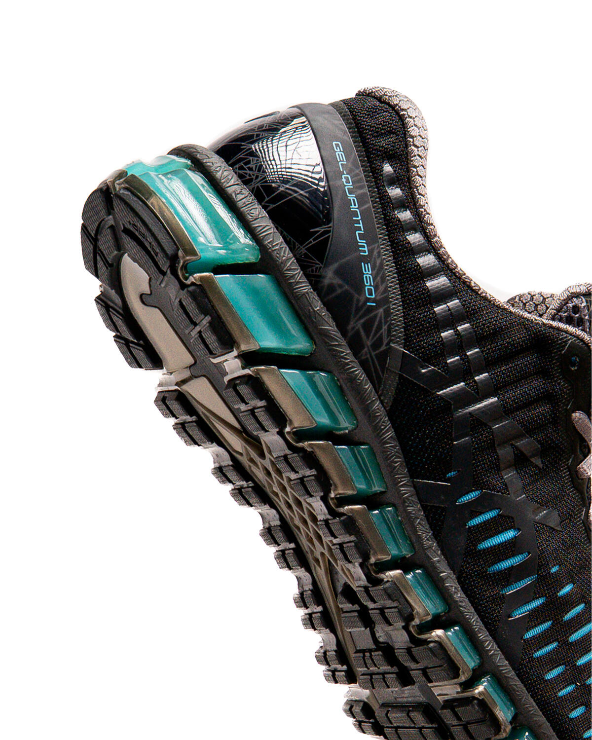 Asics GEL-Quantum™ 360 I Black / Aquarium - Image 20