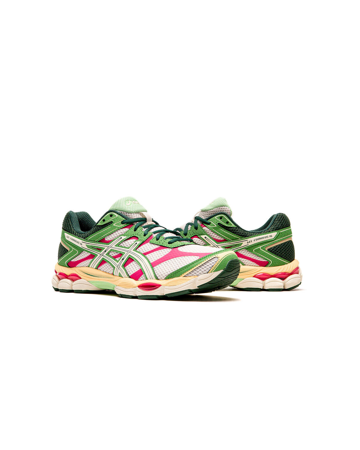 Asics GEL-Cumulus 16 Cream / Ivory - Image 37