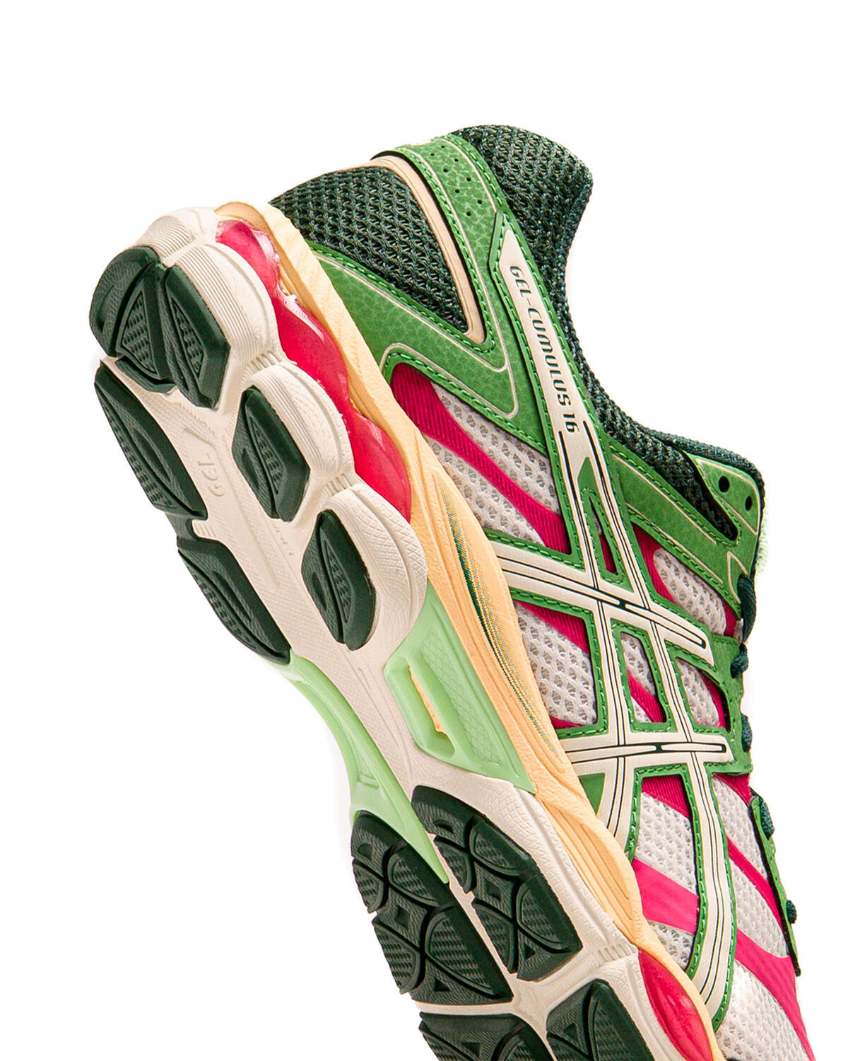 Asics GEL-Cumulus 16 Cream / Ivory - Image 39