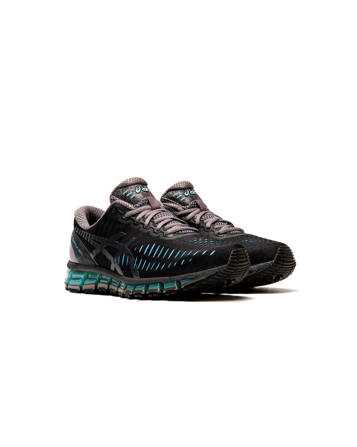 Asics GEL-Quantum™ 360 I Black / Aquarium - Image 16
