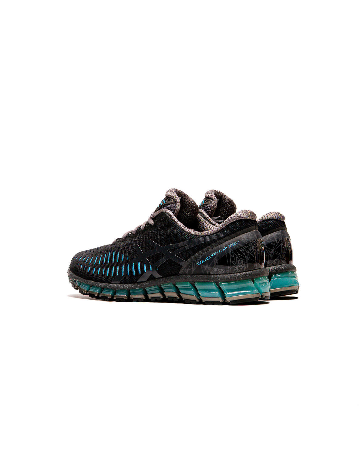 Asics GEL-Quantum™ 360 I Black / Aquarium - Image 17