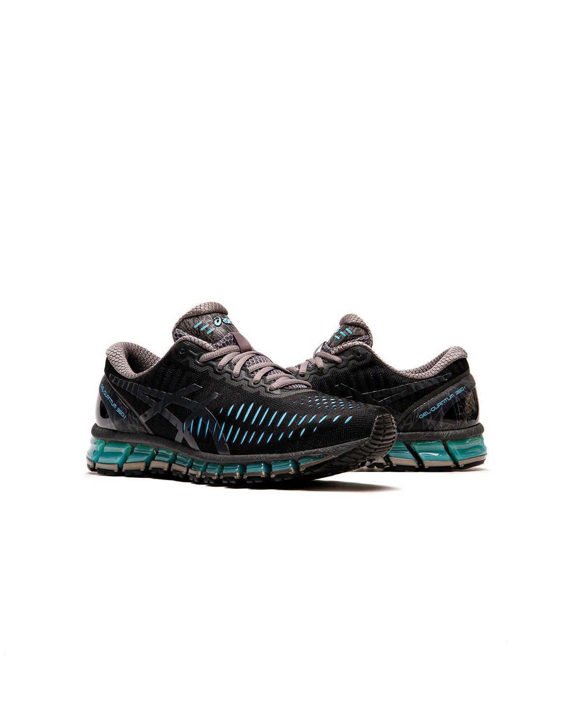 Asics GEL-Quantum™ 360 I Black / Aquarium - Image 18