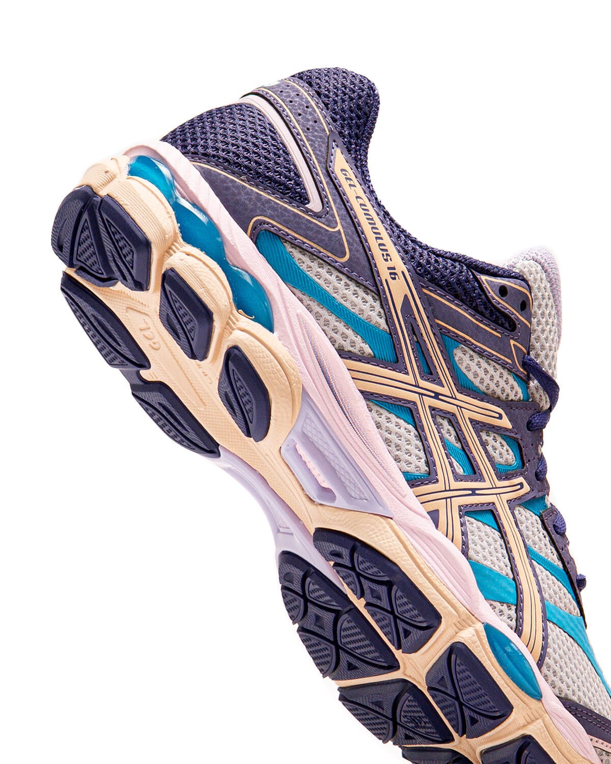 Asics Gel-Cumulus Cloud Grey / Bisque 16 - Image 38