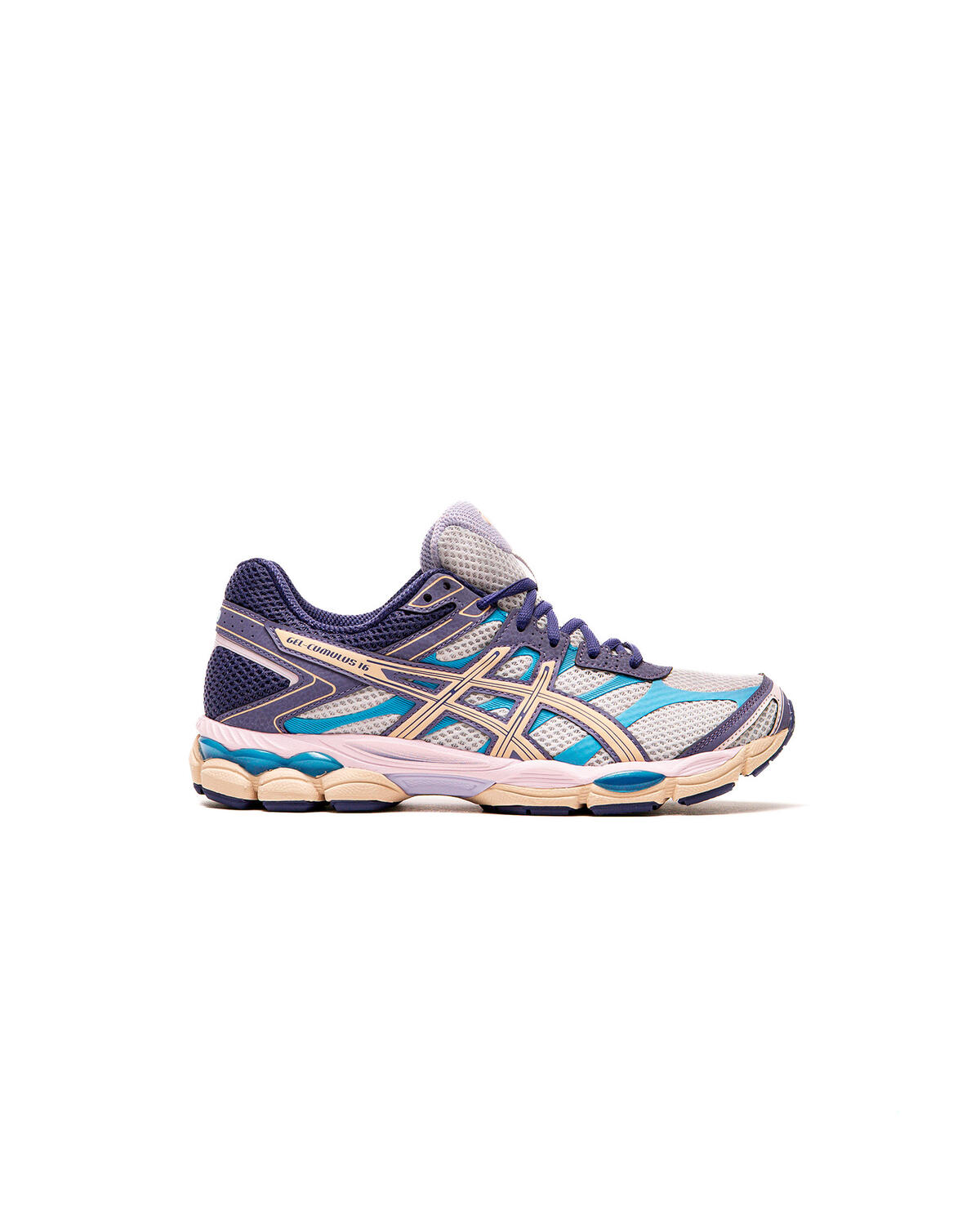 Asics Gel-Cumulus Cloud Grey / Bisque 16 - Image 33