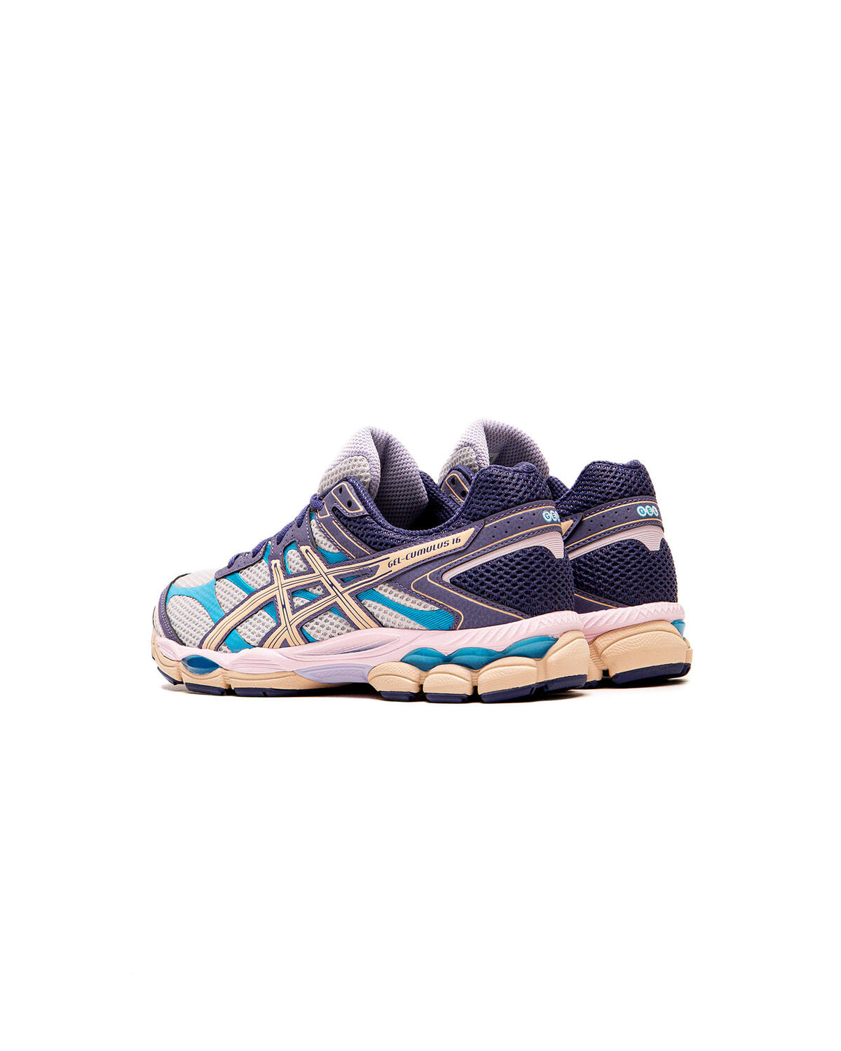 Asics Gel-Cumulus Cloud Grey / Bisque 16 - Image 35