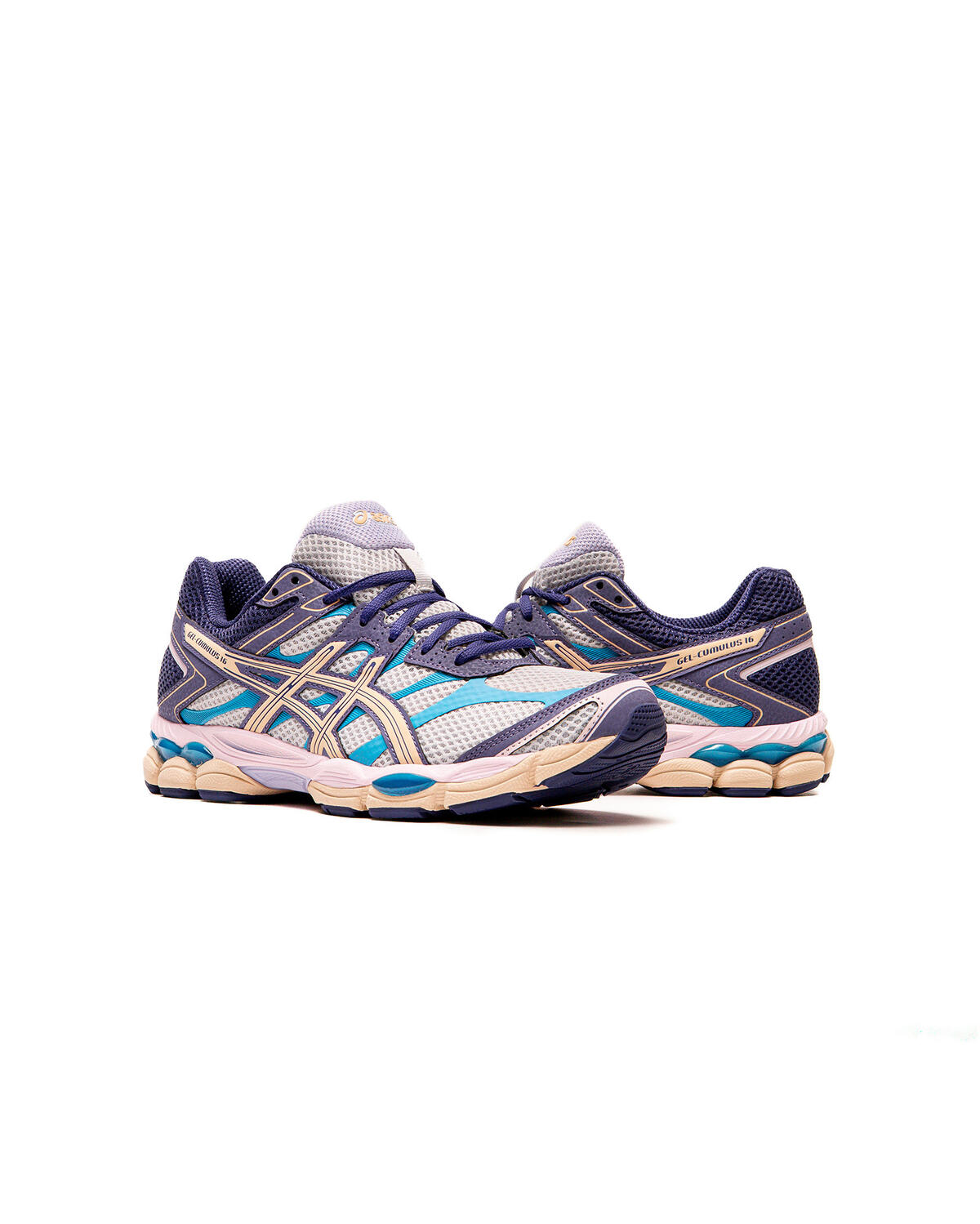 Asics Gel-Cumulus Cloud Grey / Bisque 16 - Image 36