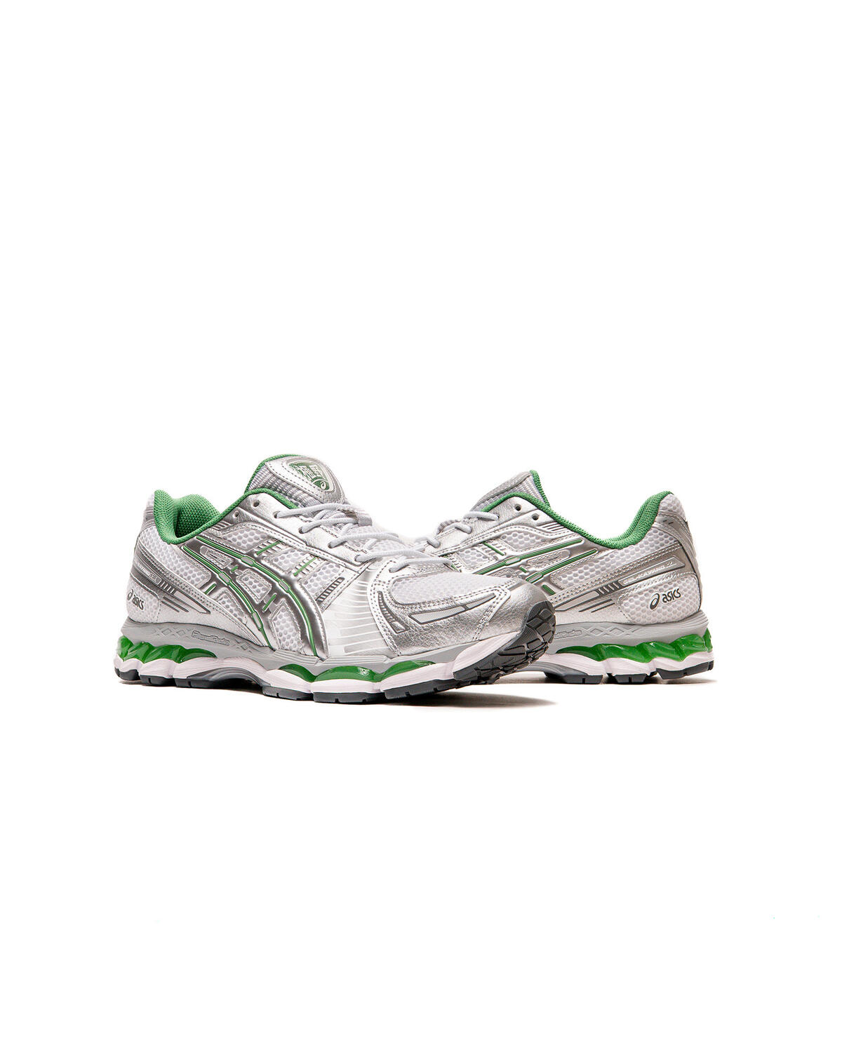 Asics x Kith GEL-Kayano 12.1 White Pure Silver (Women's) - Image 38