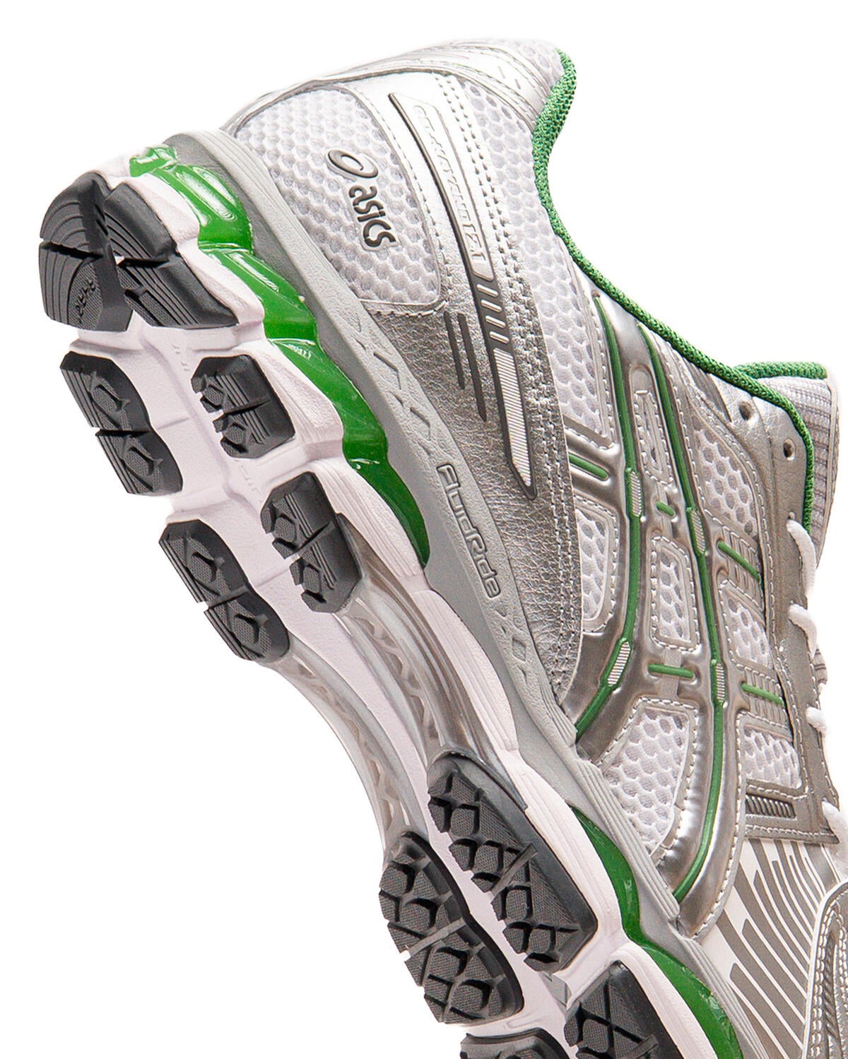 Asics x Kith GEL-Kayano 12.1 White Pure Silver (Women's) - Image 40