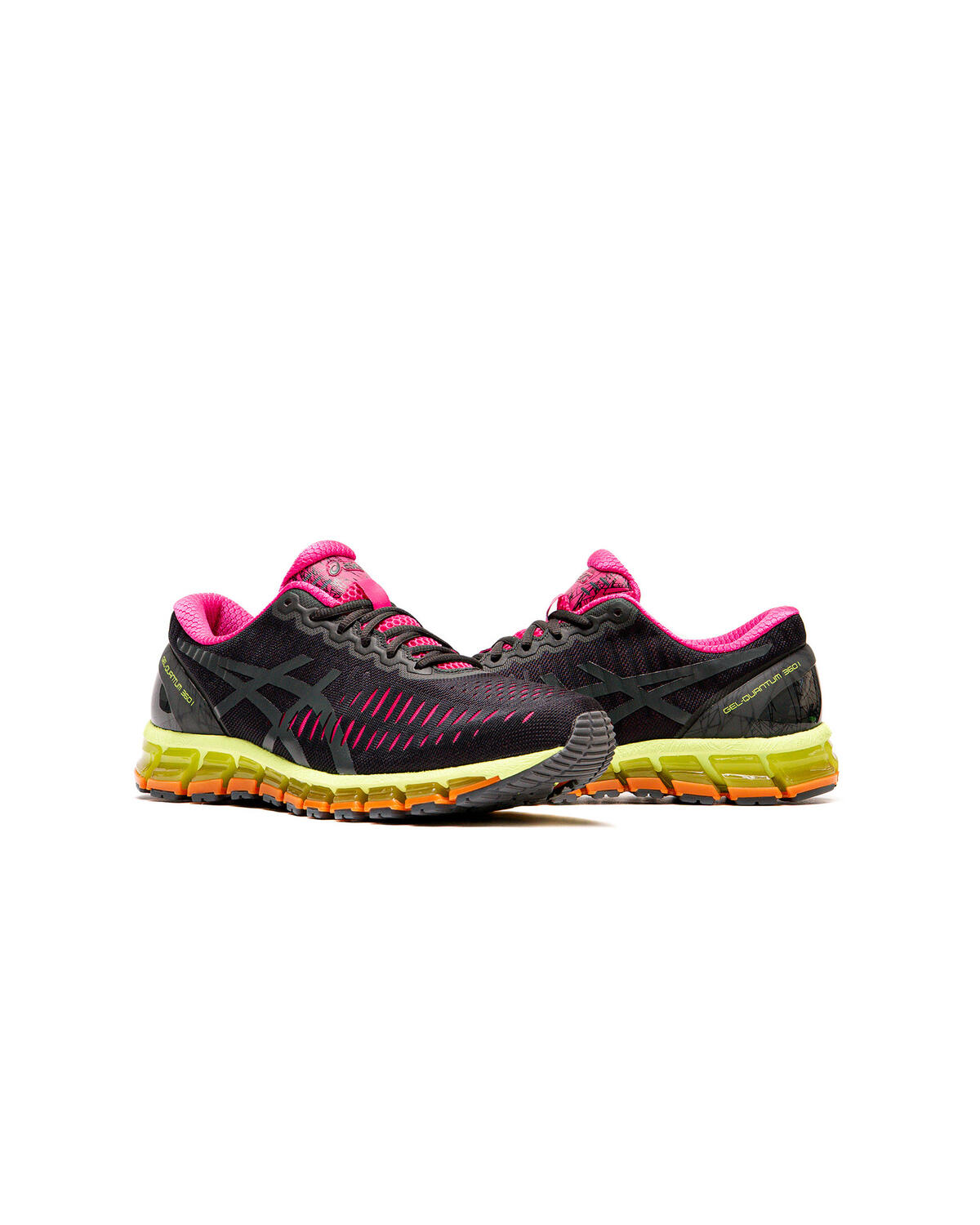Asics Gel Quantum 360 I "Graphite Grey" - Image 20