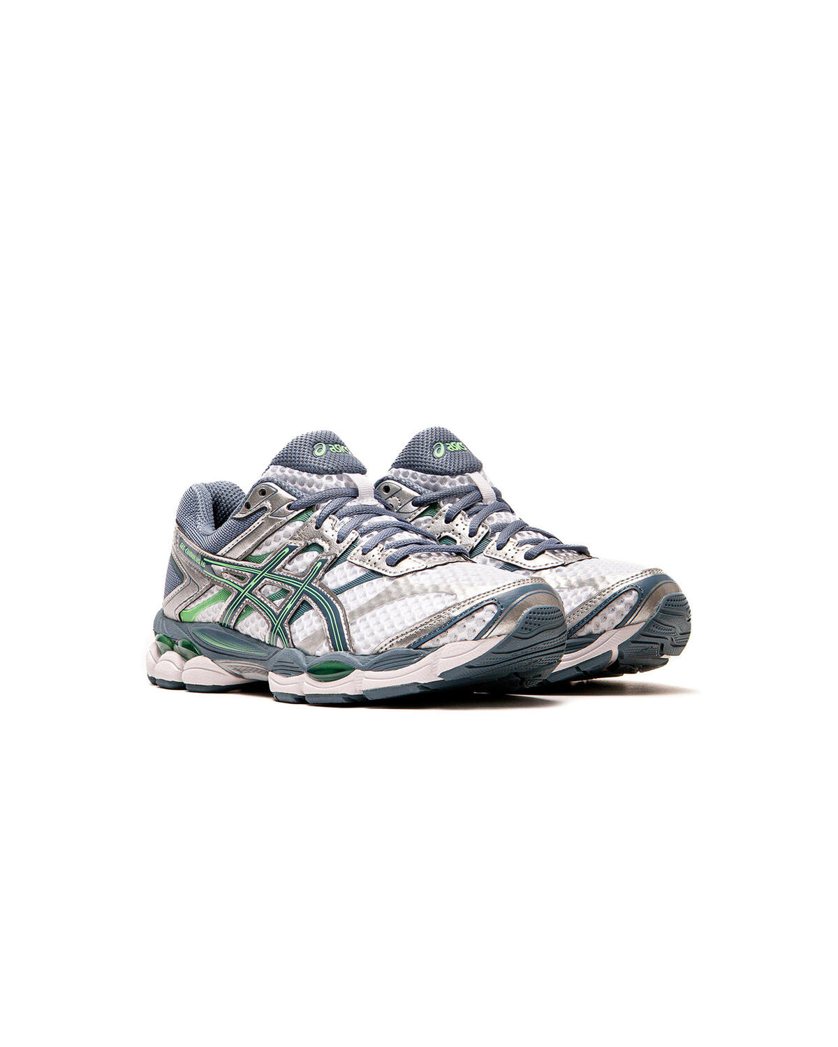Asics Gel-Cumulus 16 White / Ironclad (Women's) - Image 26
