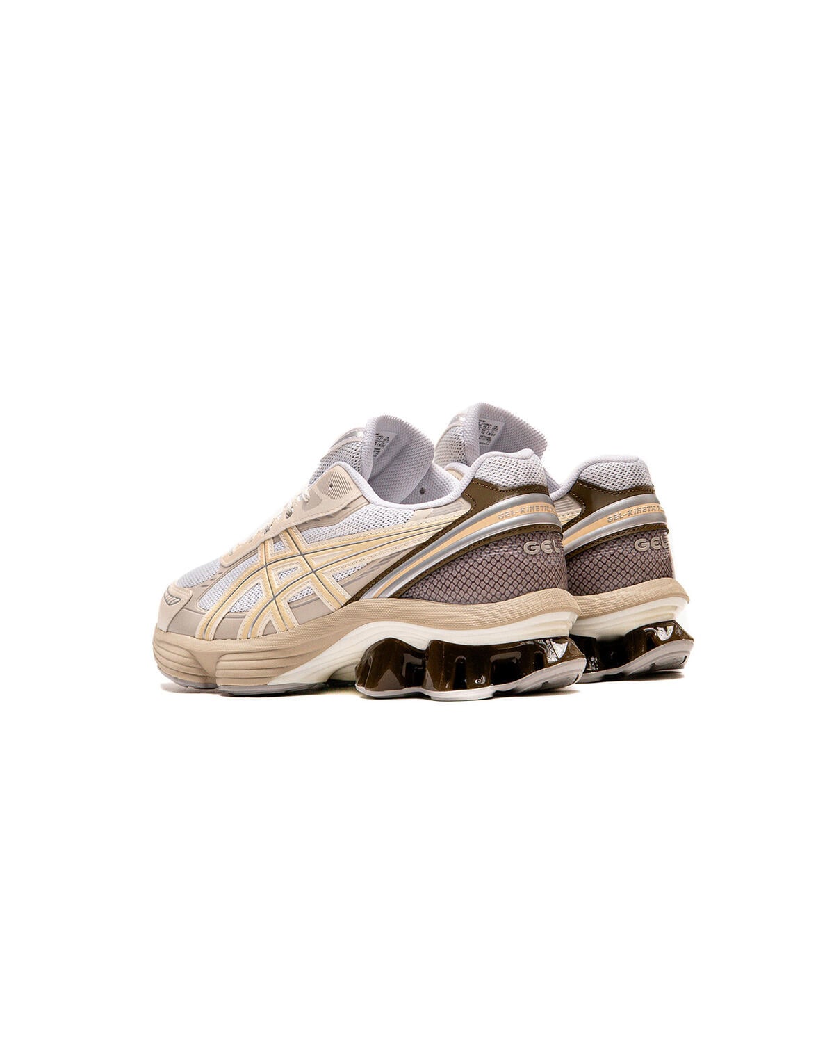Asics GEL-KINETIC FLUENT | 1203A591-102 | AFEW STORE