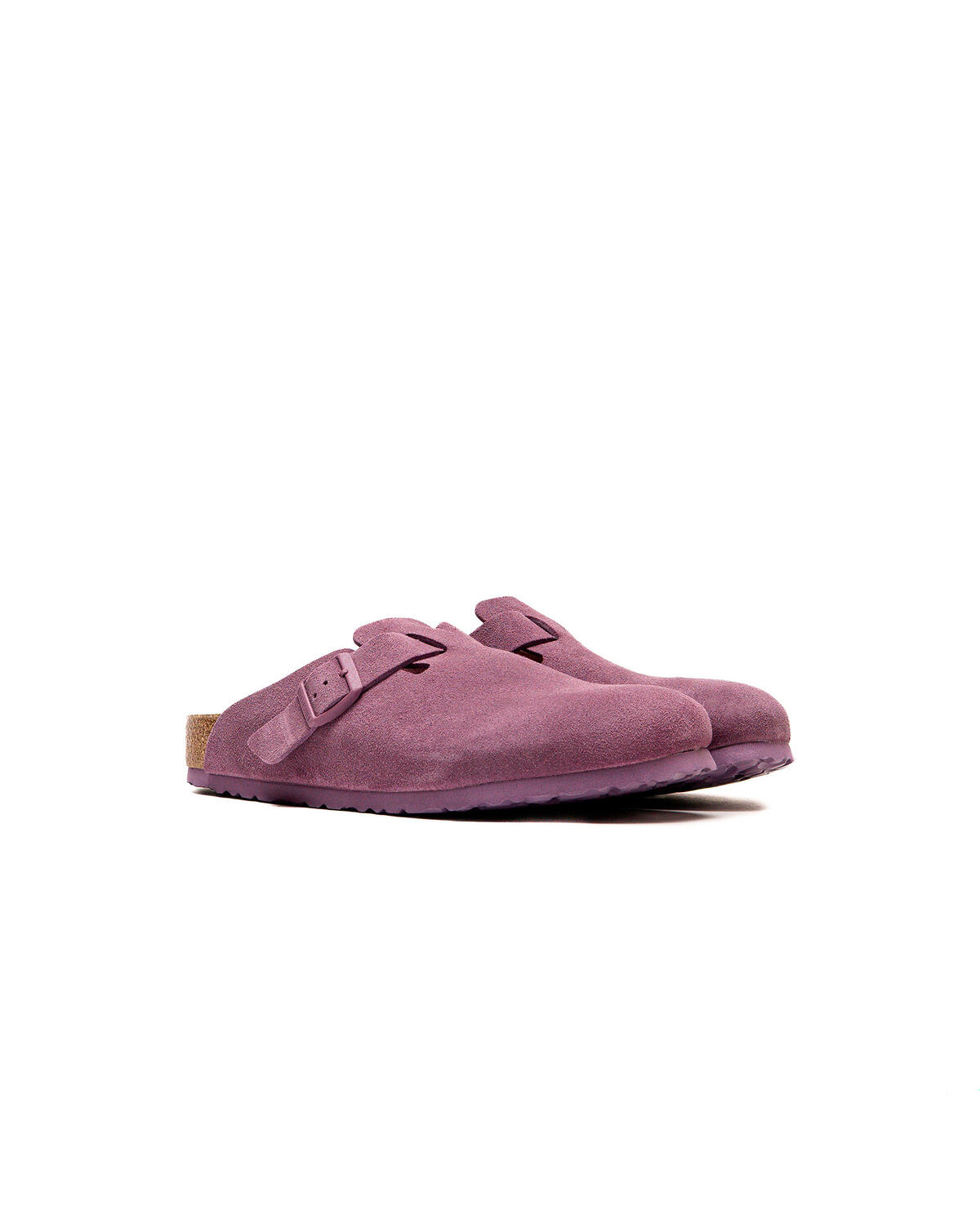 Birkenstock "Boston" Mules – Pink (GS) - Image 7