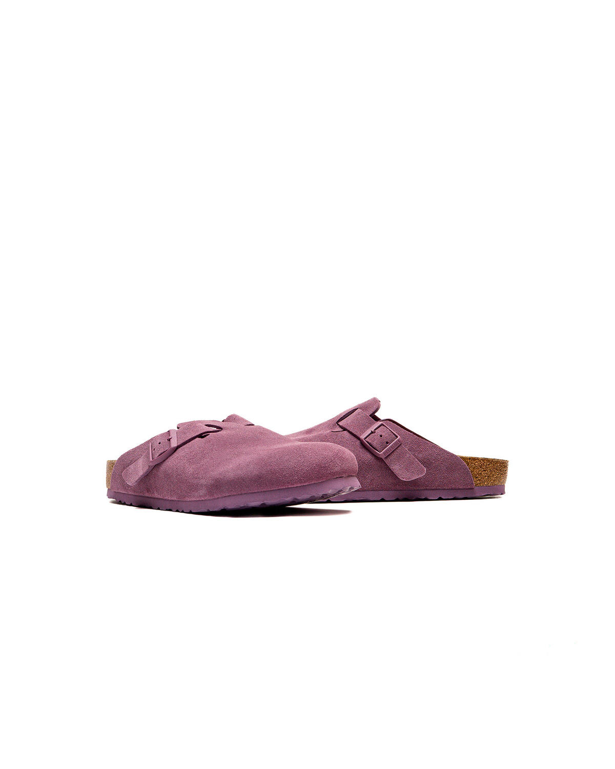 Birkenstock "Boston" Mules – Pink (GS) - Image 9