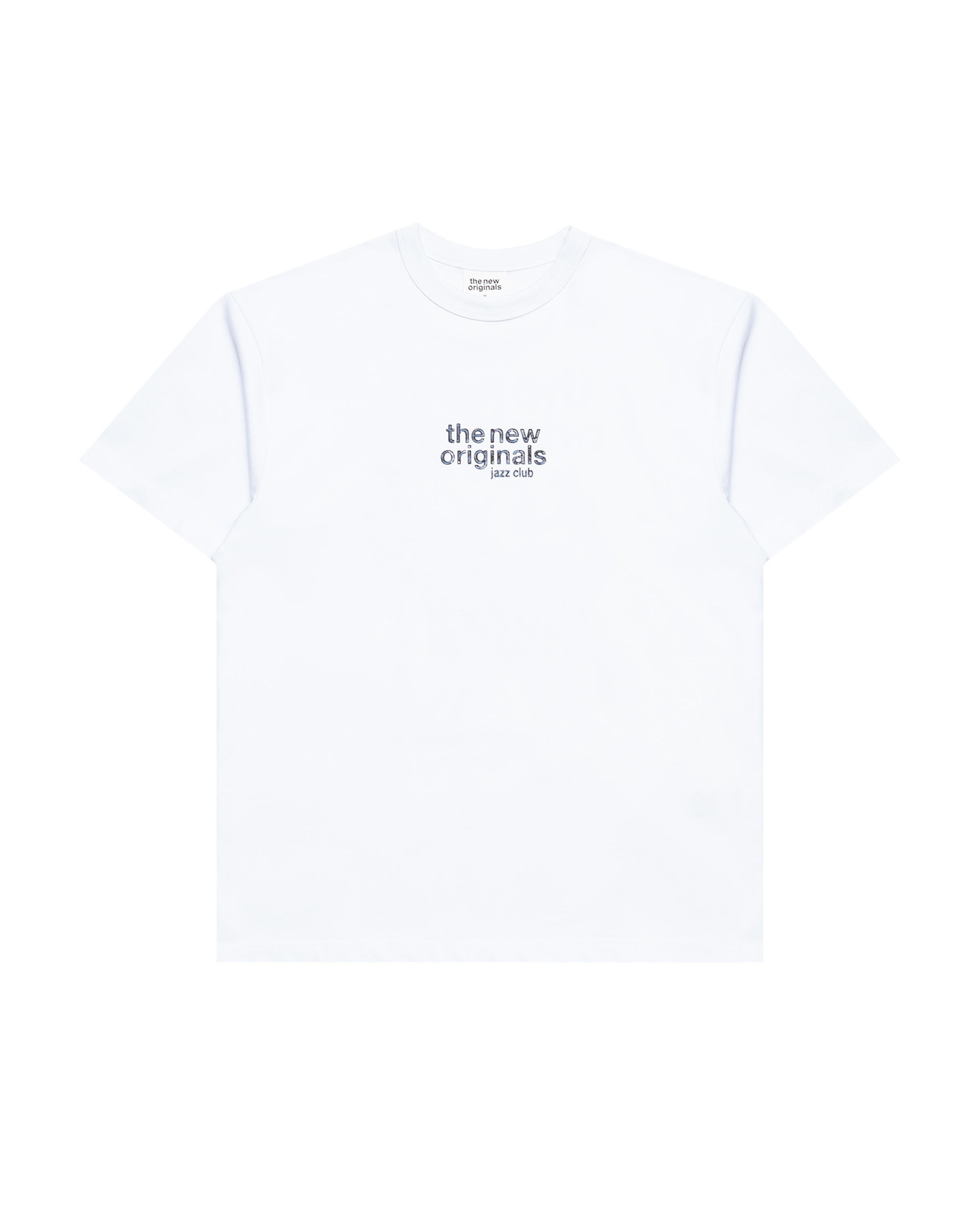 The New Originals Jazz Club Tee