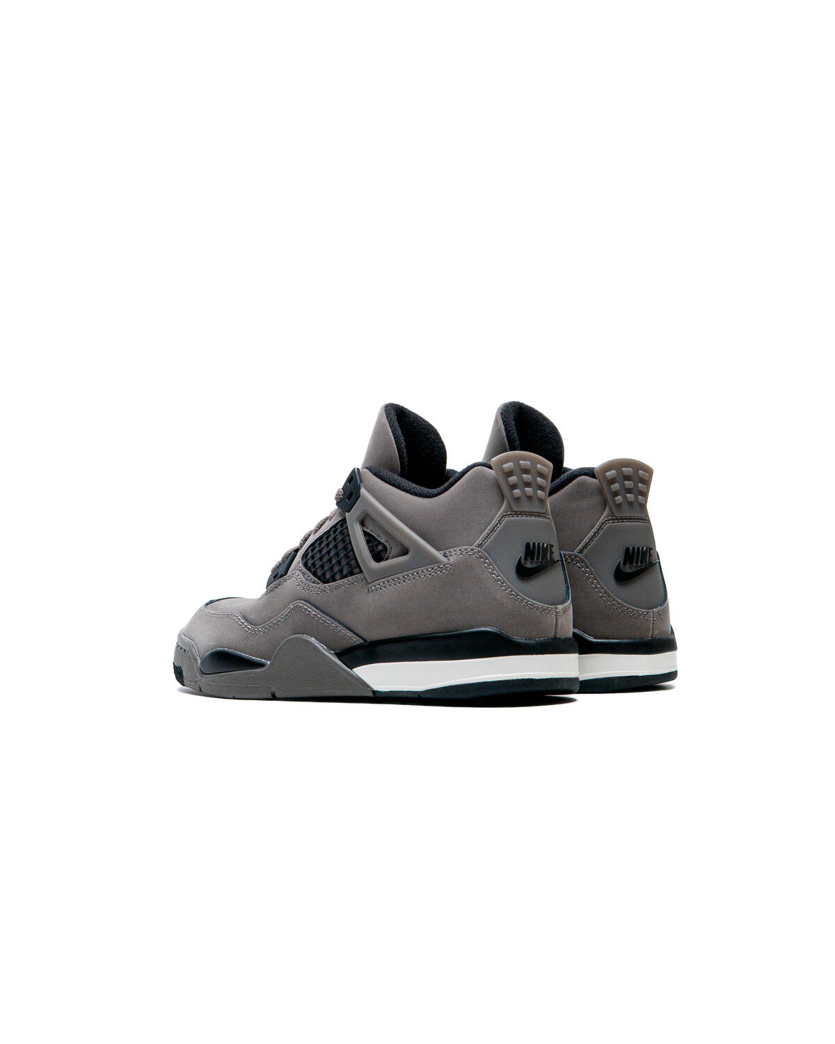 Air Jordan 4 Retro Cave Stone/Black (PS) - Image 60