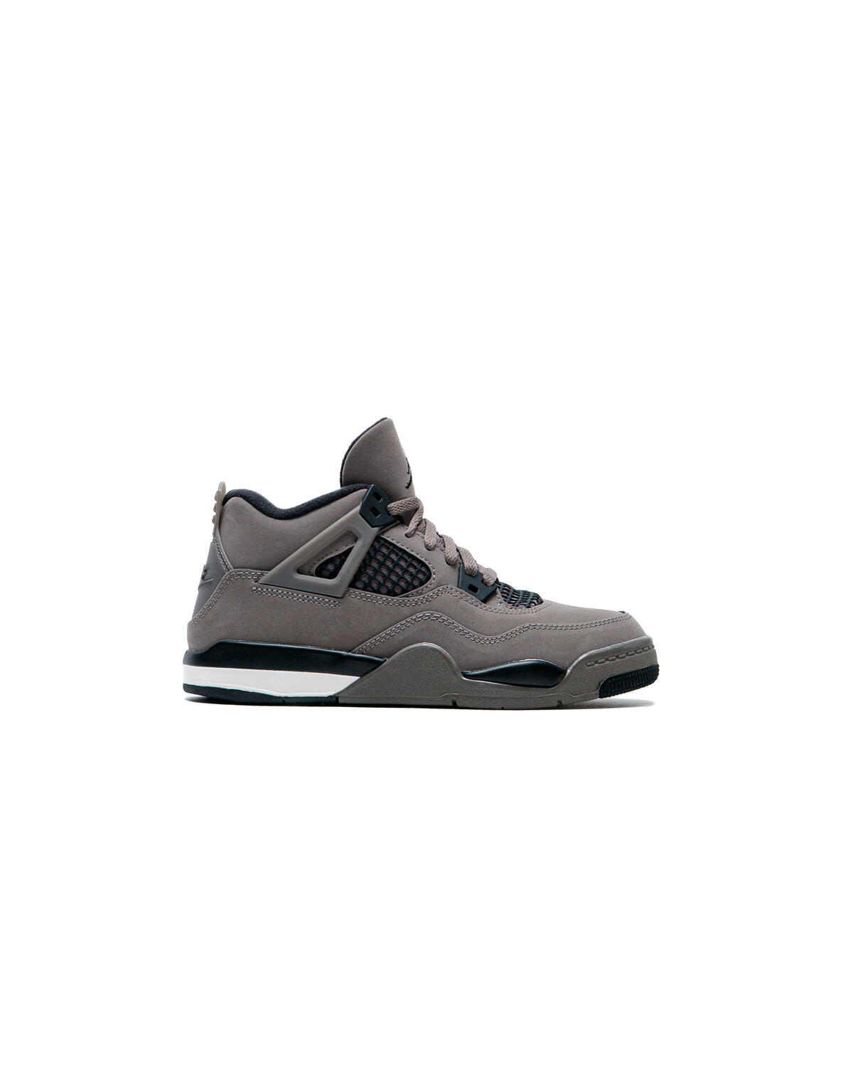 Air Jordan 4 Retro Cave Stone/Black (PS) - Image 58
