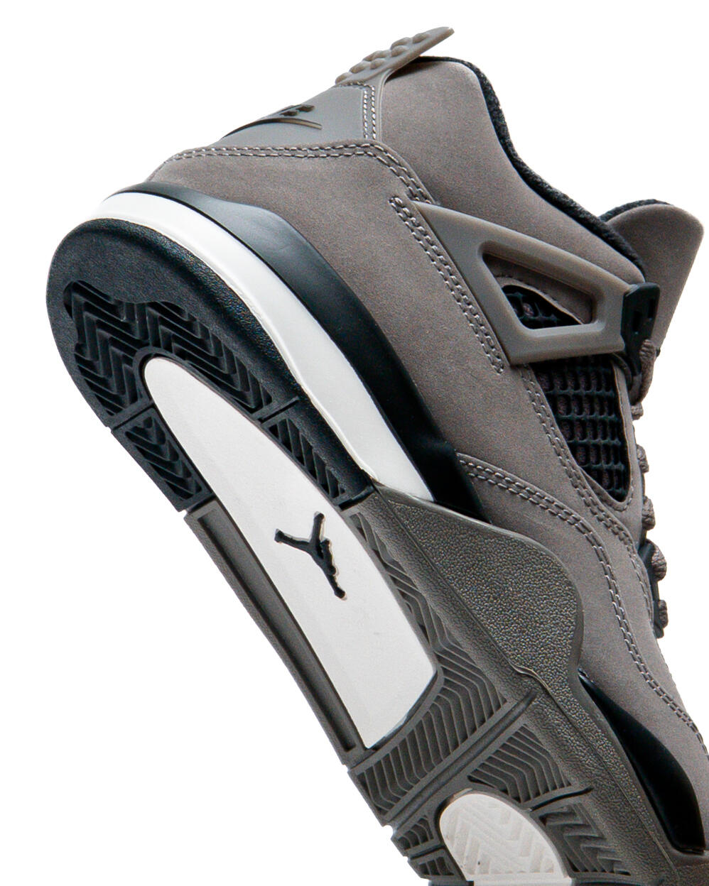 Air Jordan 4 Retro Cave Stone/Black (PS) - Image 63
