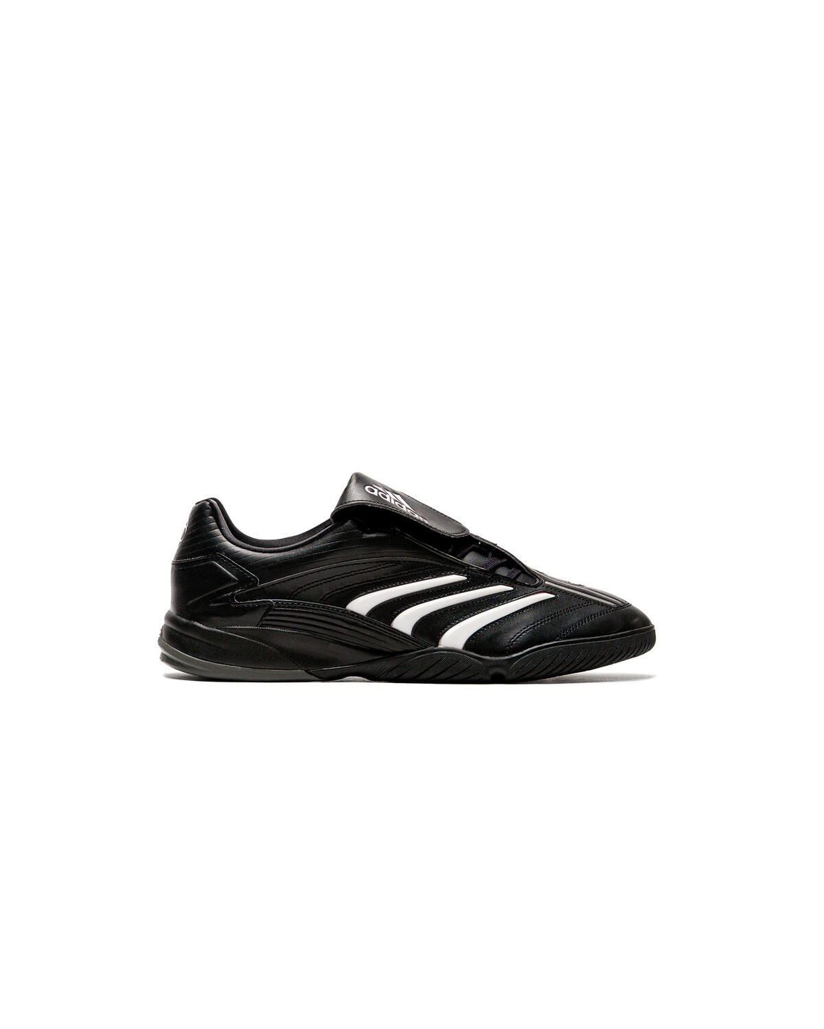 Adidas Predator Sala Core Black / Zero Metallic / Lucid Red - Image 32