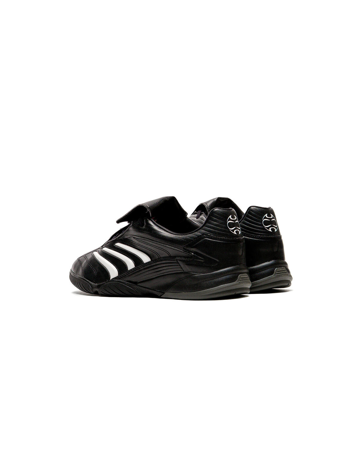 Adidas Predator Sala Core Black / Zero Metallic / Lucid Red - Image 34