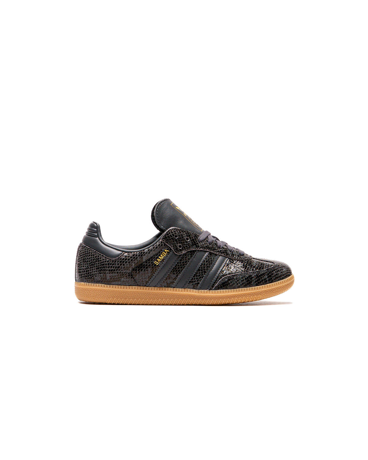 adidas WMNS Samba OG - Core Black / Grey Six / Gum 3 - Image 25