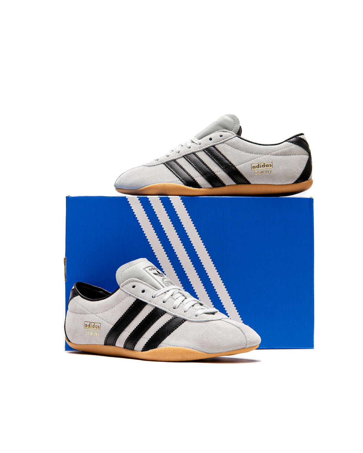 Adidas WMNS Tokyo Wonsil/Cblack/GUM3 - Image 14