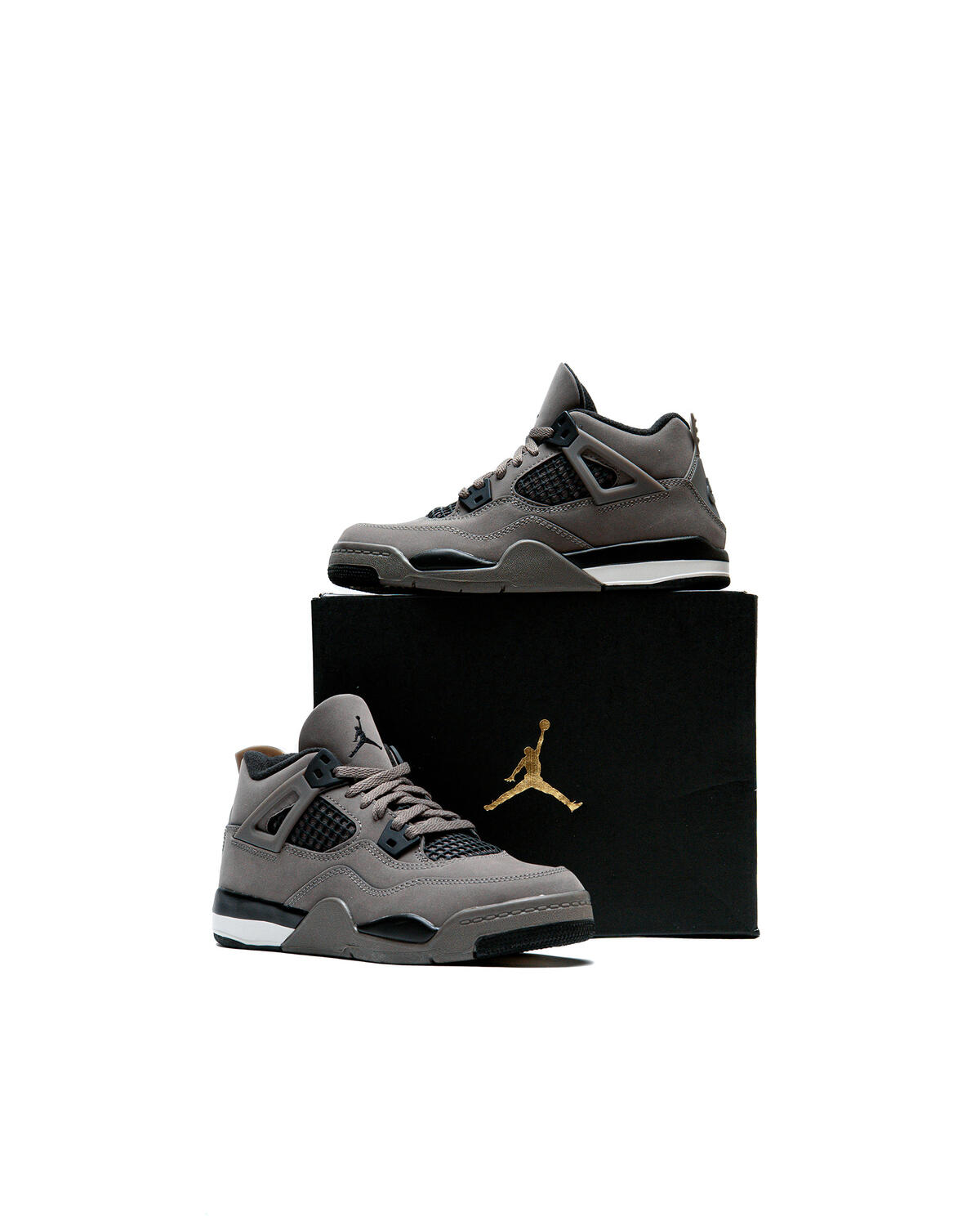 Air Jordan 4 Retro Cave Stone (TD) - Image 77