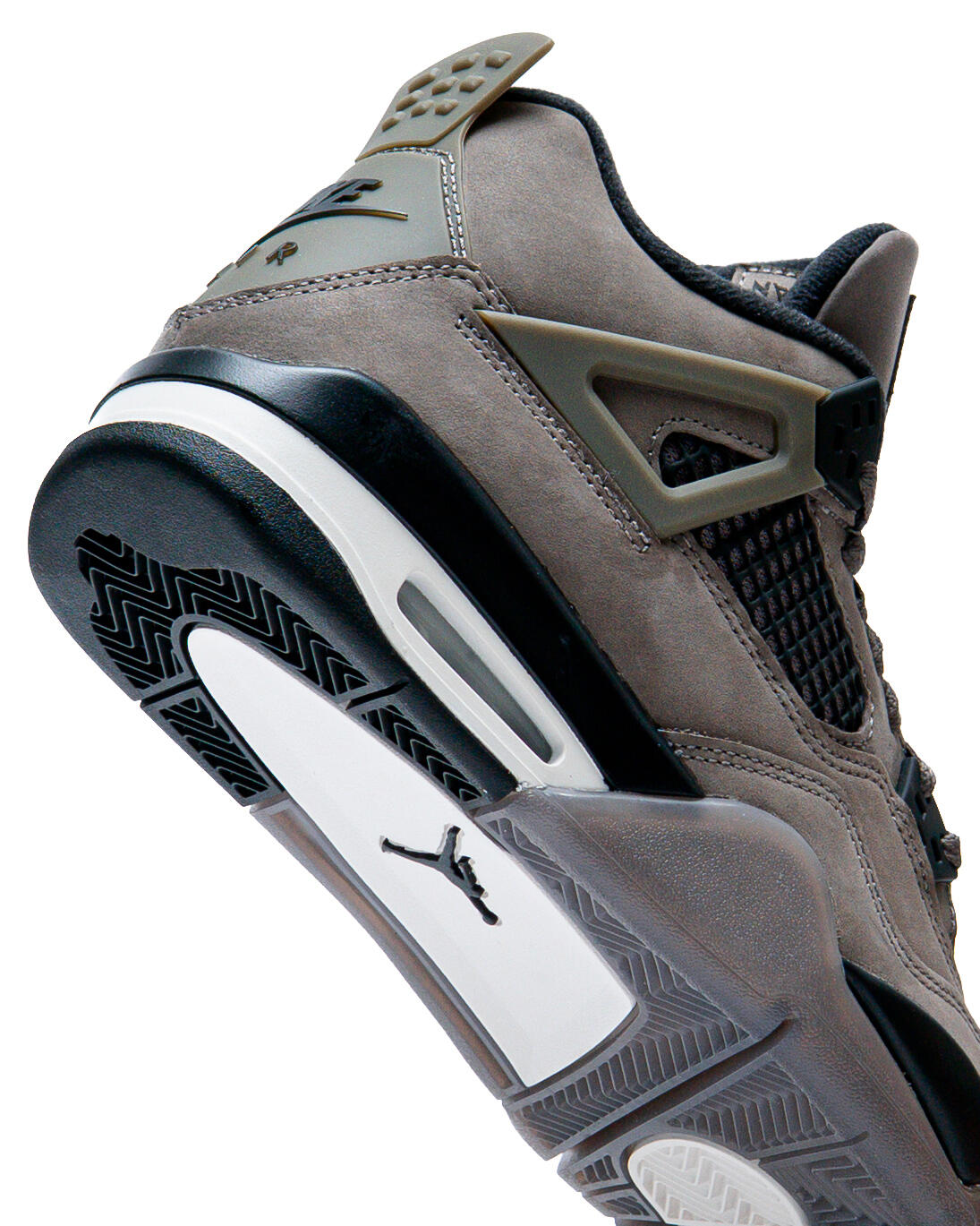 Air Jordan 4 Retro 'Cave Stone' (GS) - Image 85