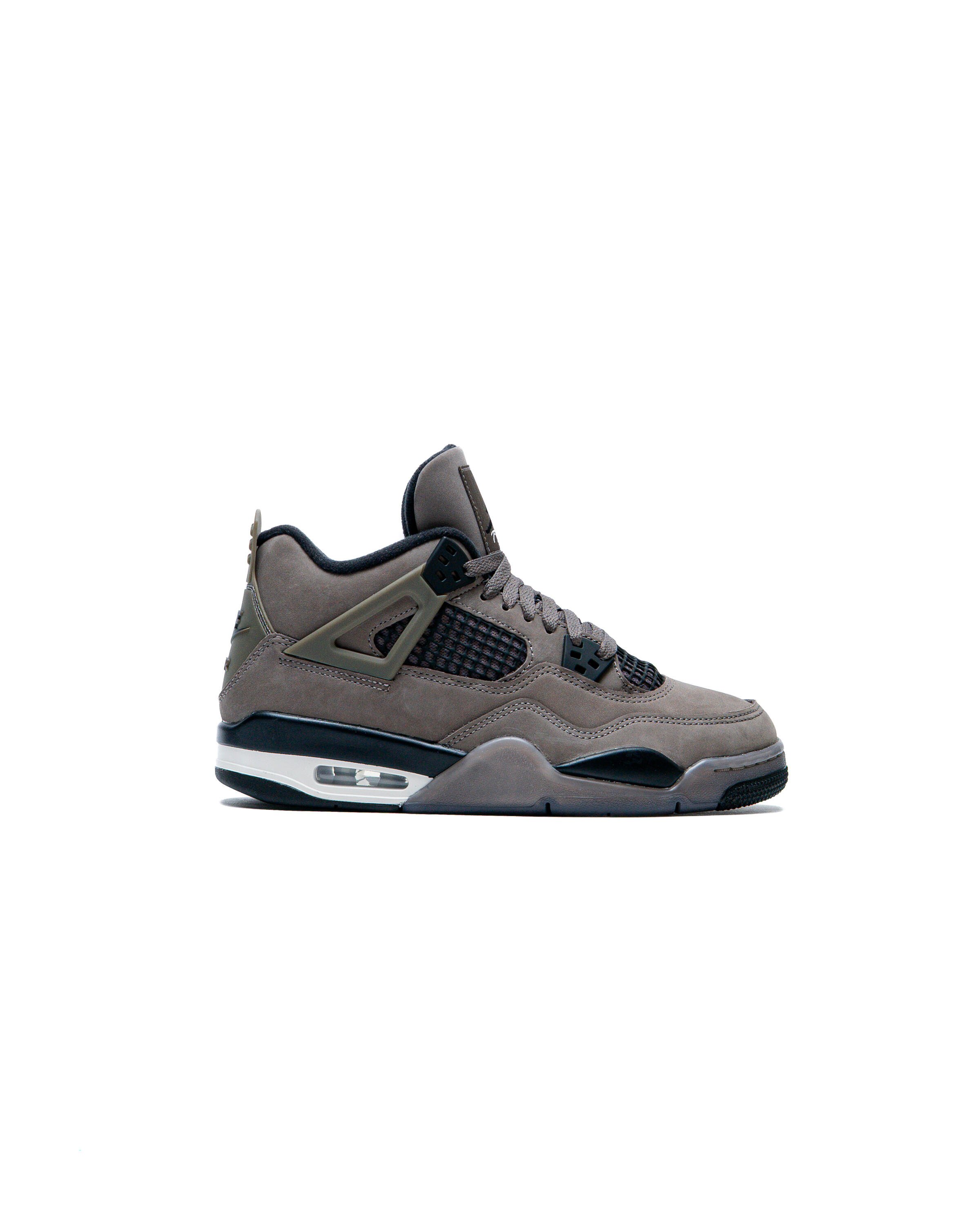 Air Jordan 4 RETRO OG (GS) 'Cave Stone'