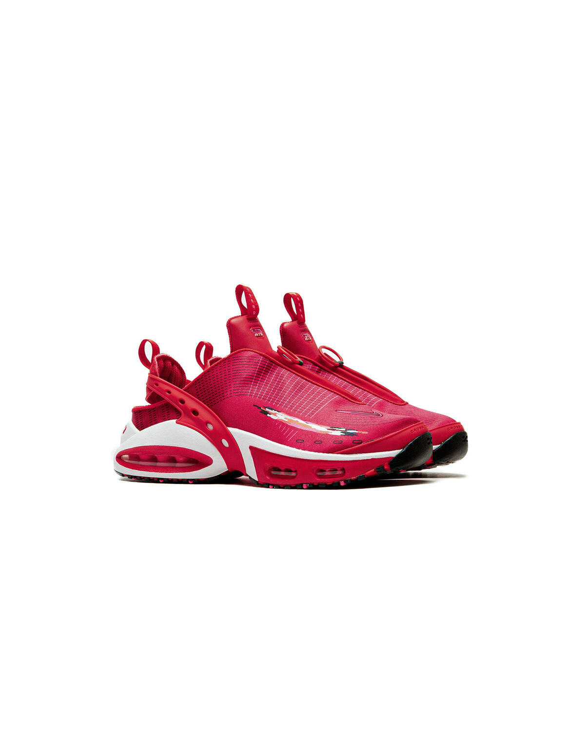 Nike Air Max Craze University Red / Summit White (Women's)