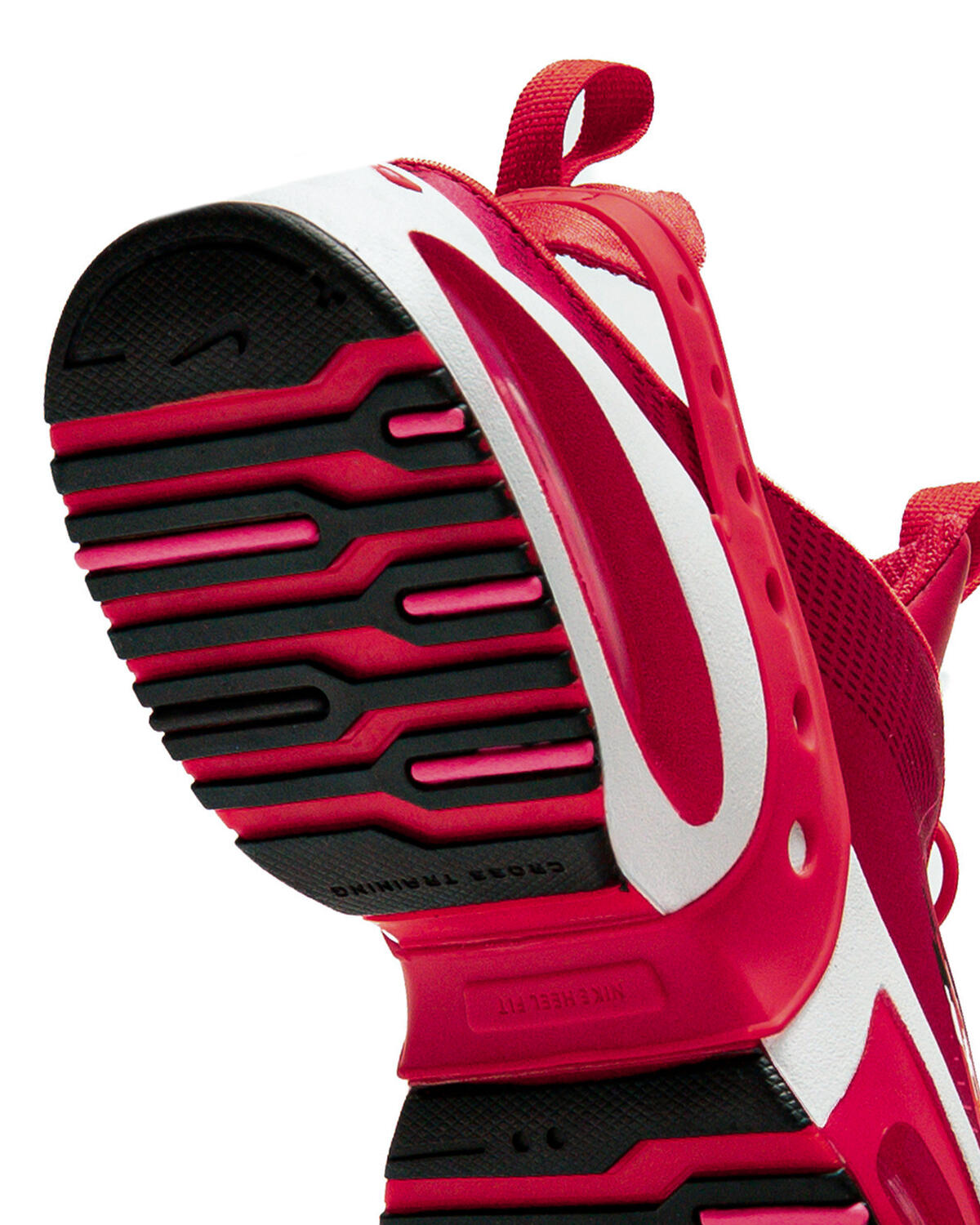 Nike Air Max Craze University Red / Summit White (Women's) - Image 16