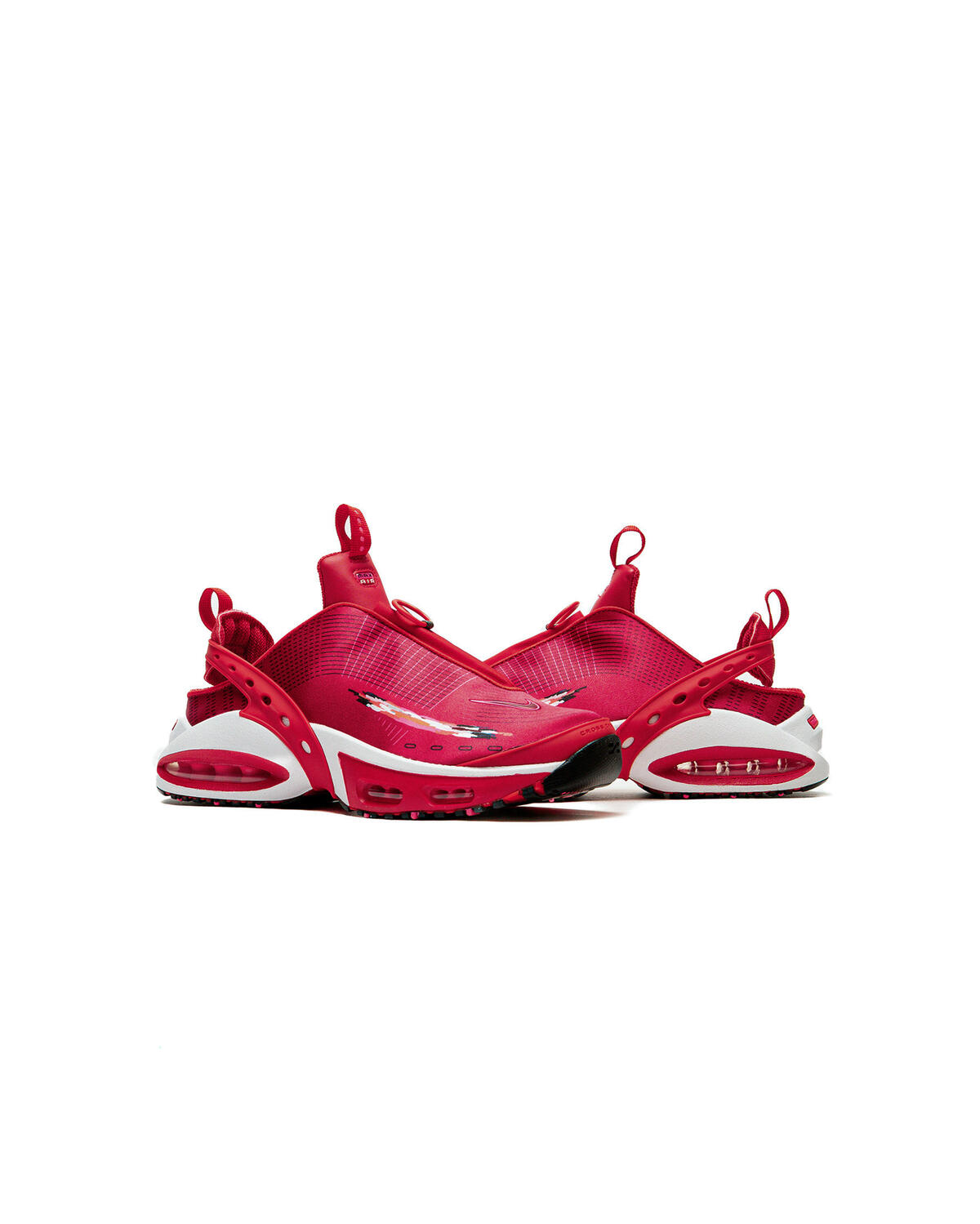 Nike Air Max Craze University Red / Summit White (Women's) - Image 14